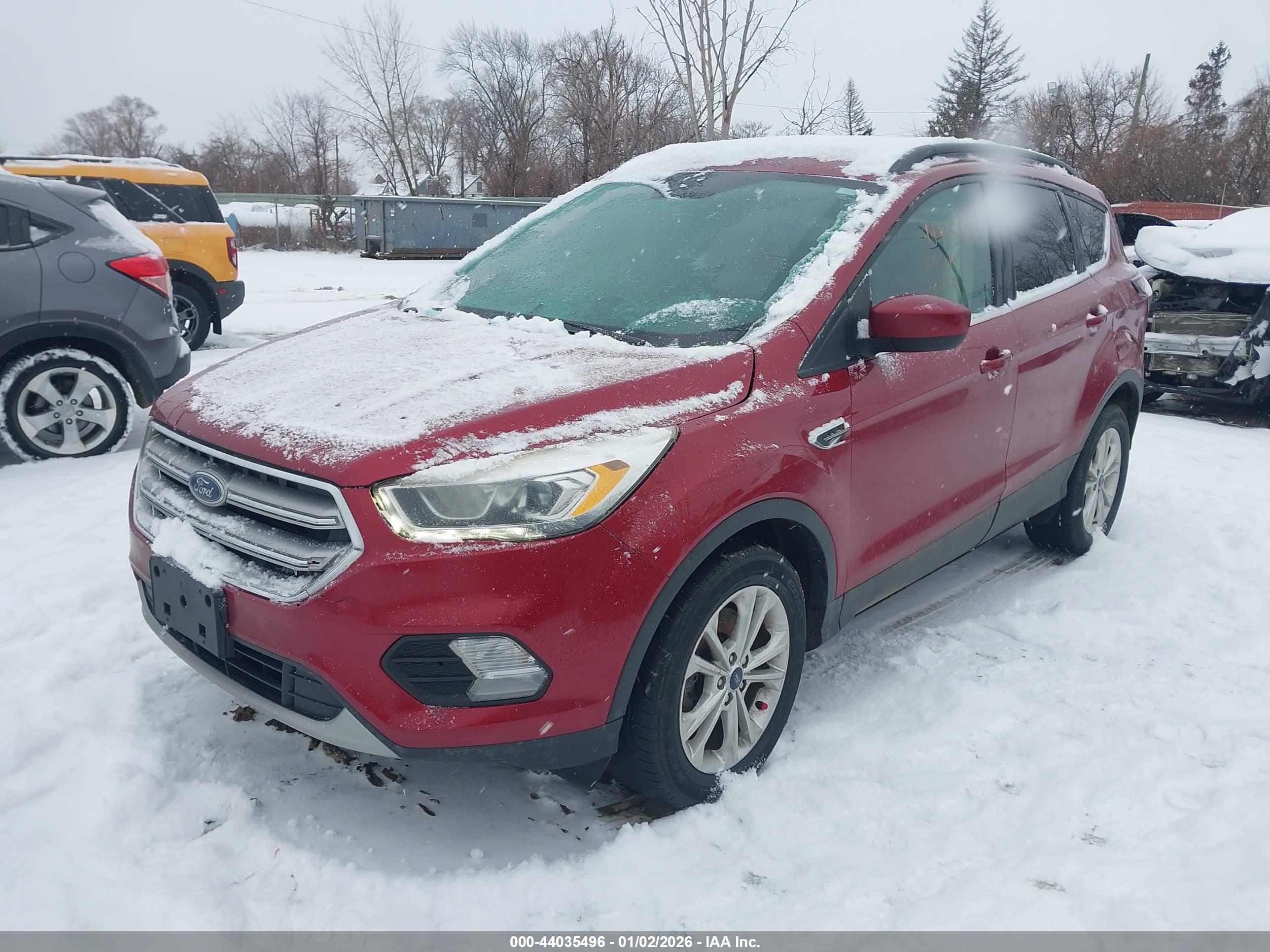 FORD ESCAPE image 2