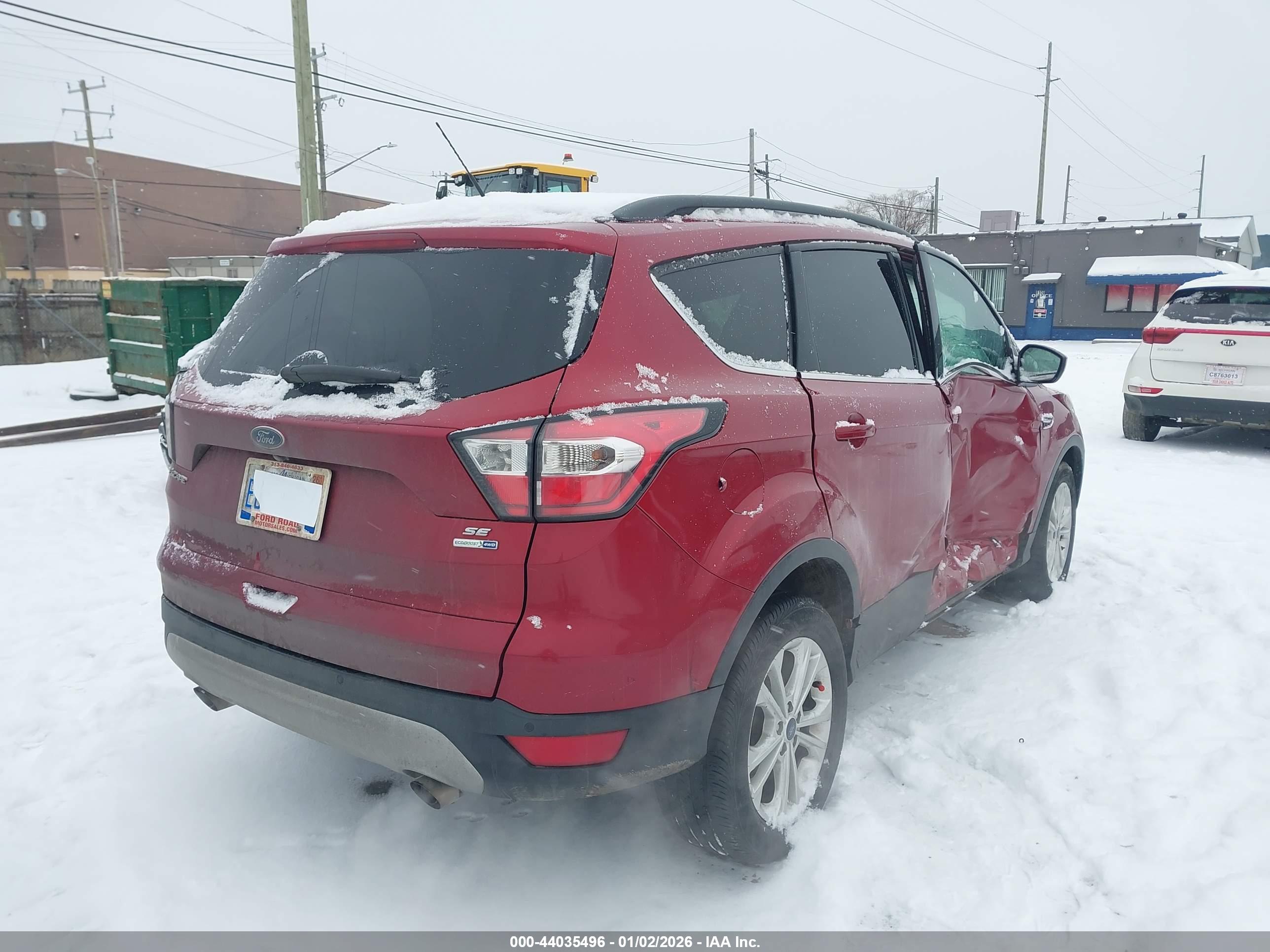 FORD ESCAPE image 4