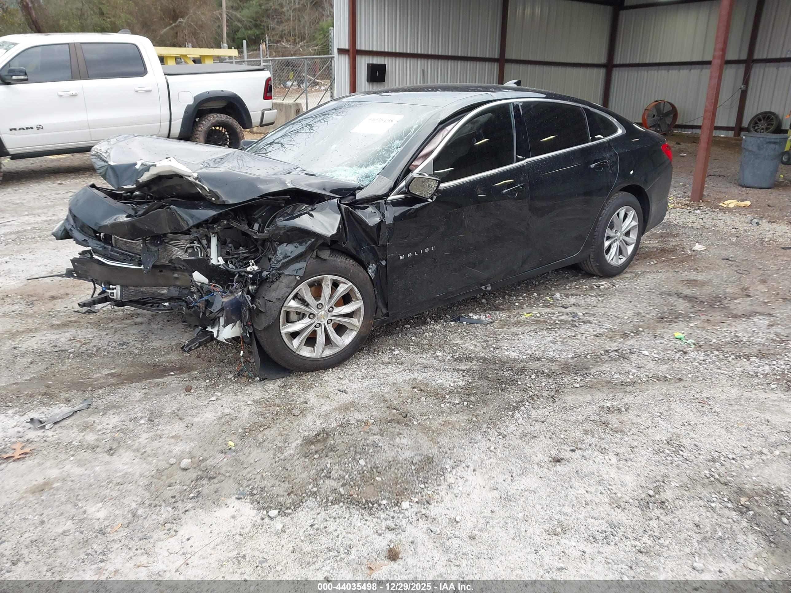 CHEVROLET MALIBU image 2