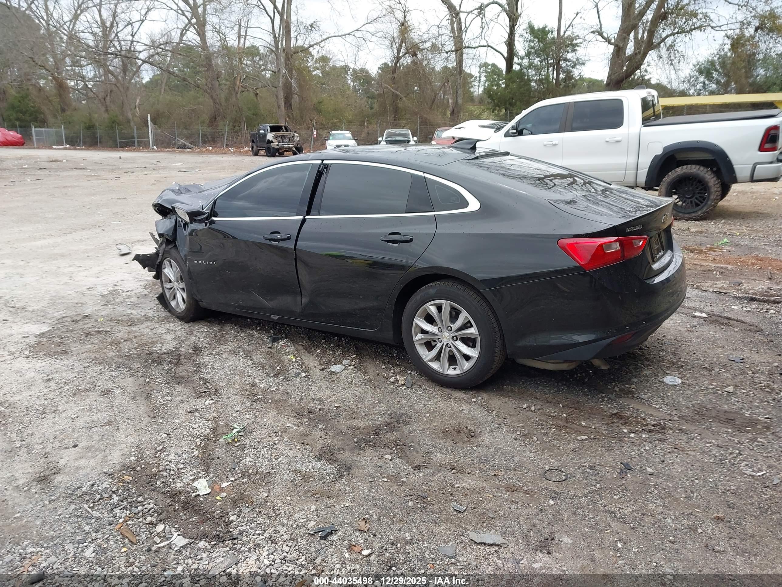 CHEVROLET MALIBU image 3