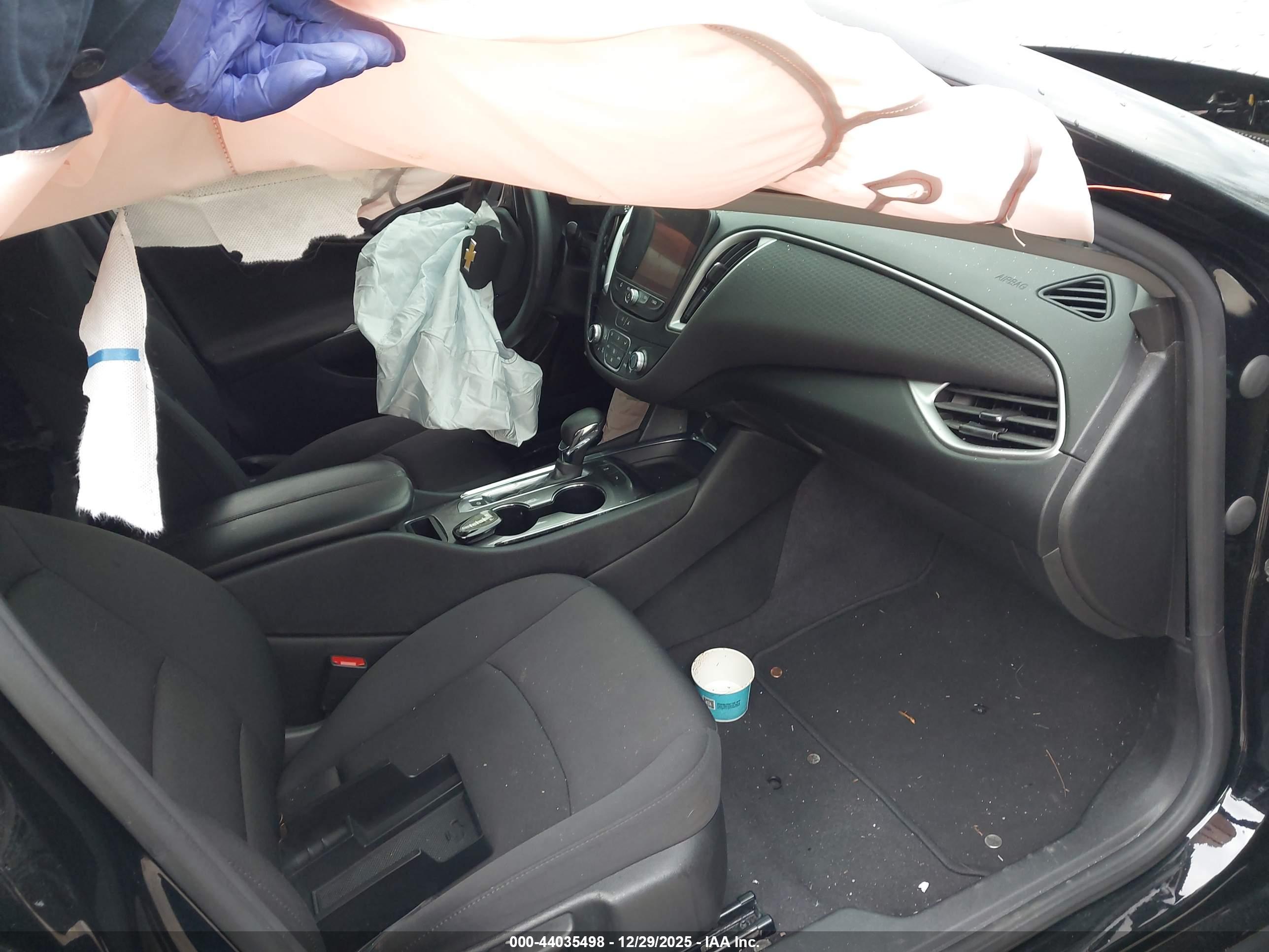 CHEVROLET MALIBU image 5