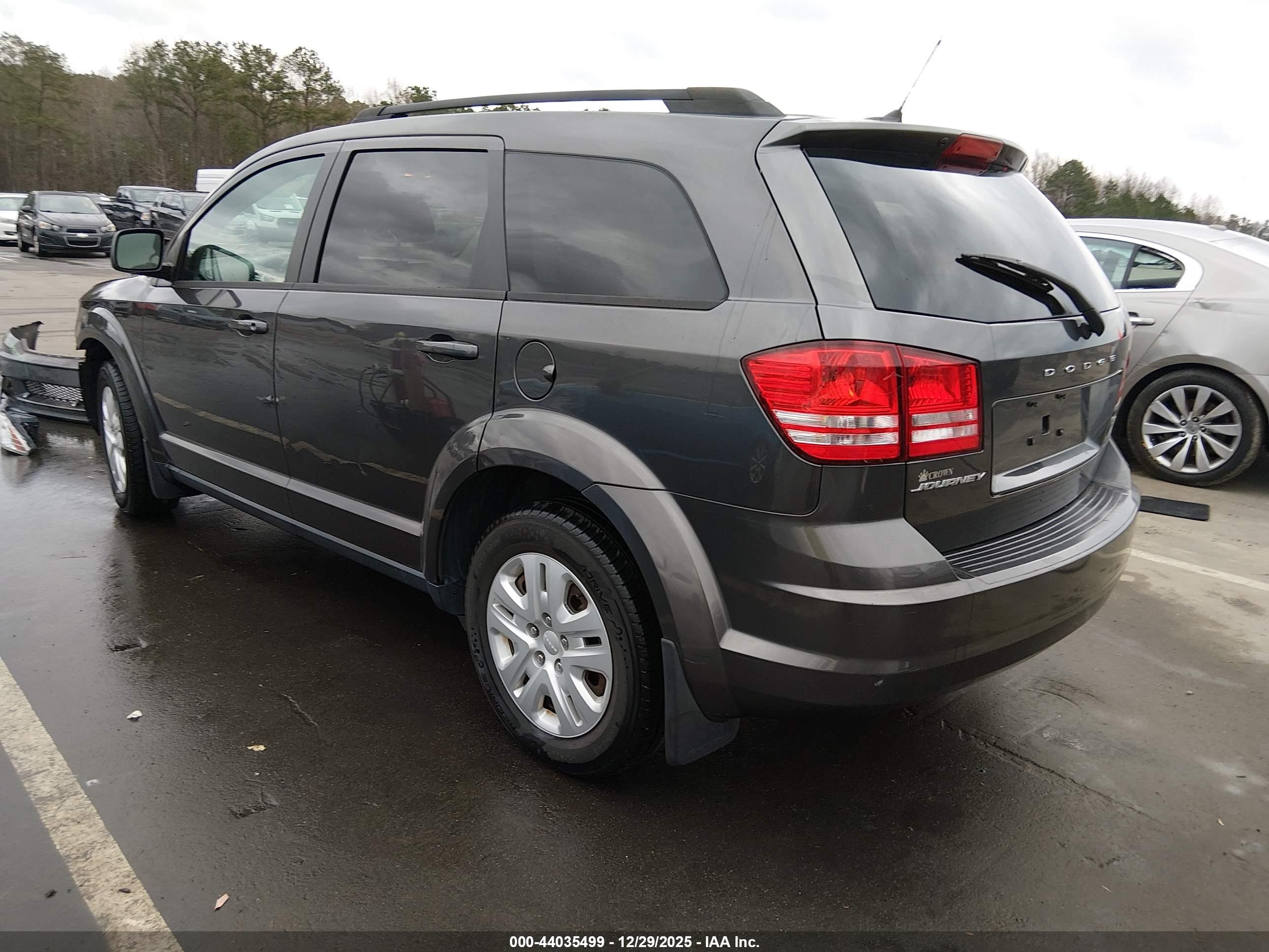 DODGE JOURNEY image 3