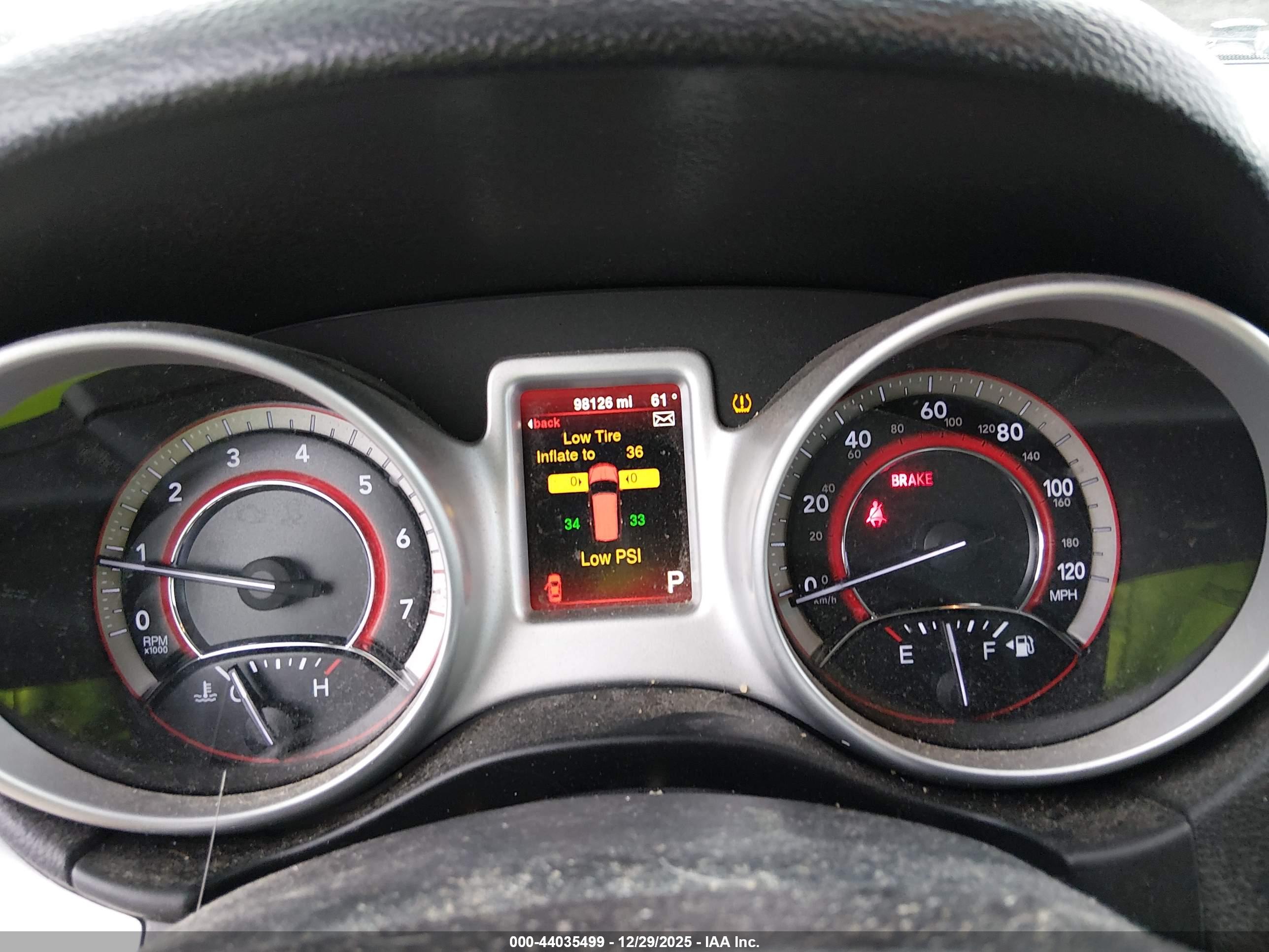 DODGE JOURNEY image 7