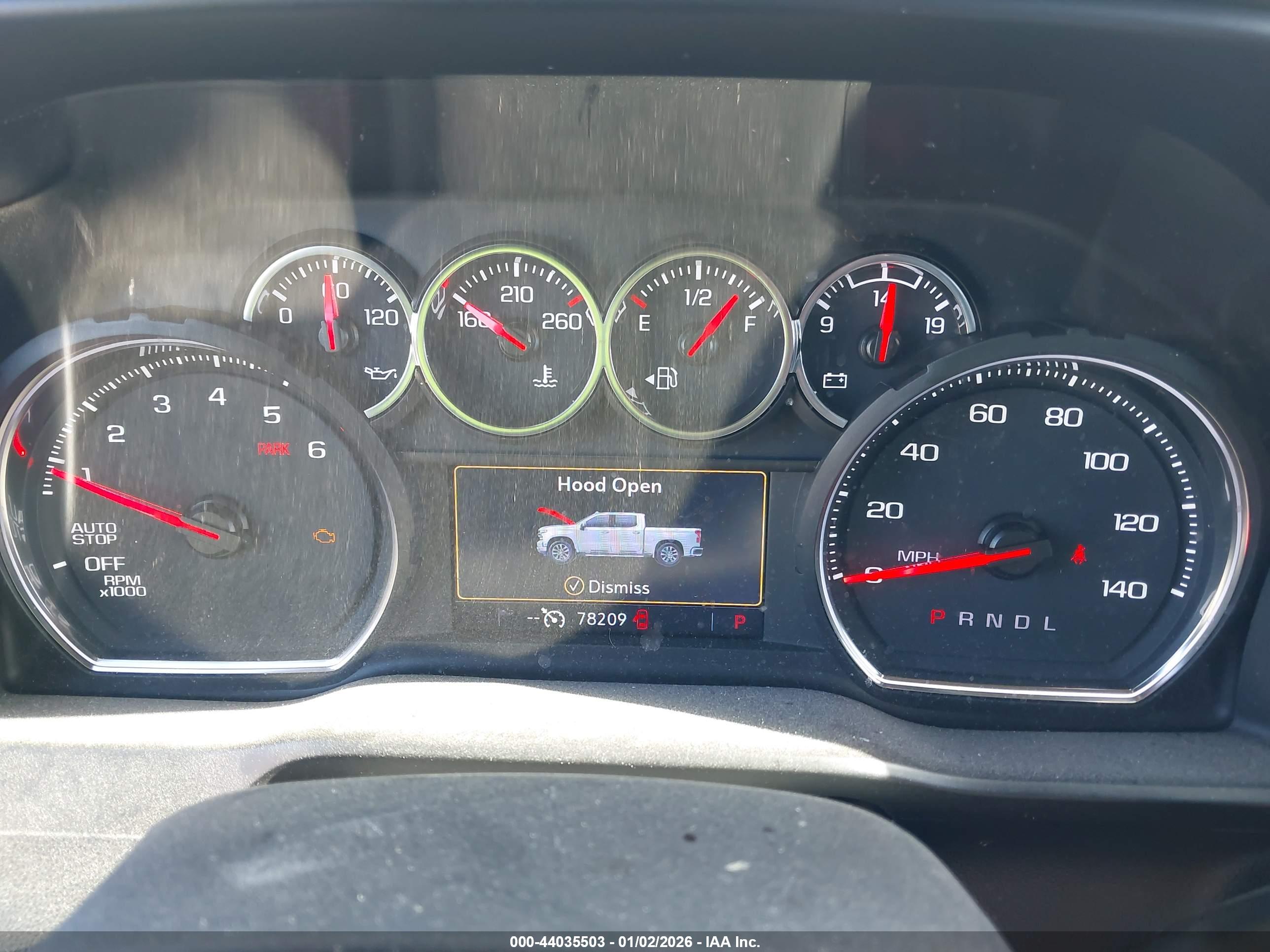 CHEVROLET SILVERADO image 7