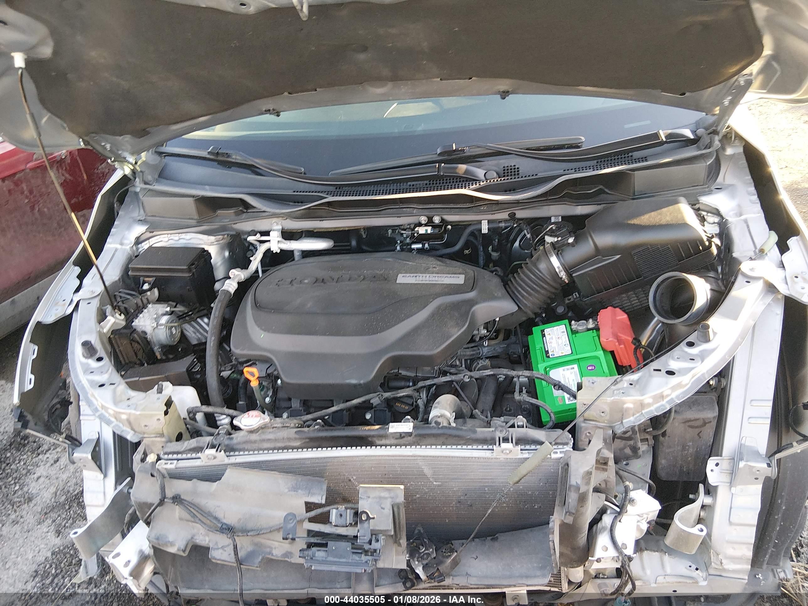 HONDA ODYSSEY image 10