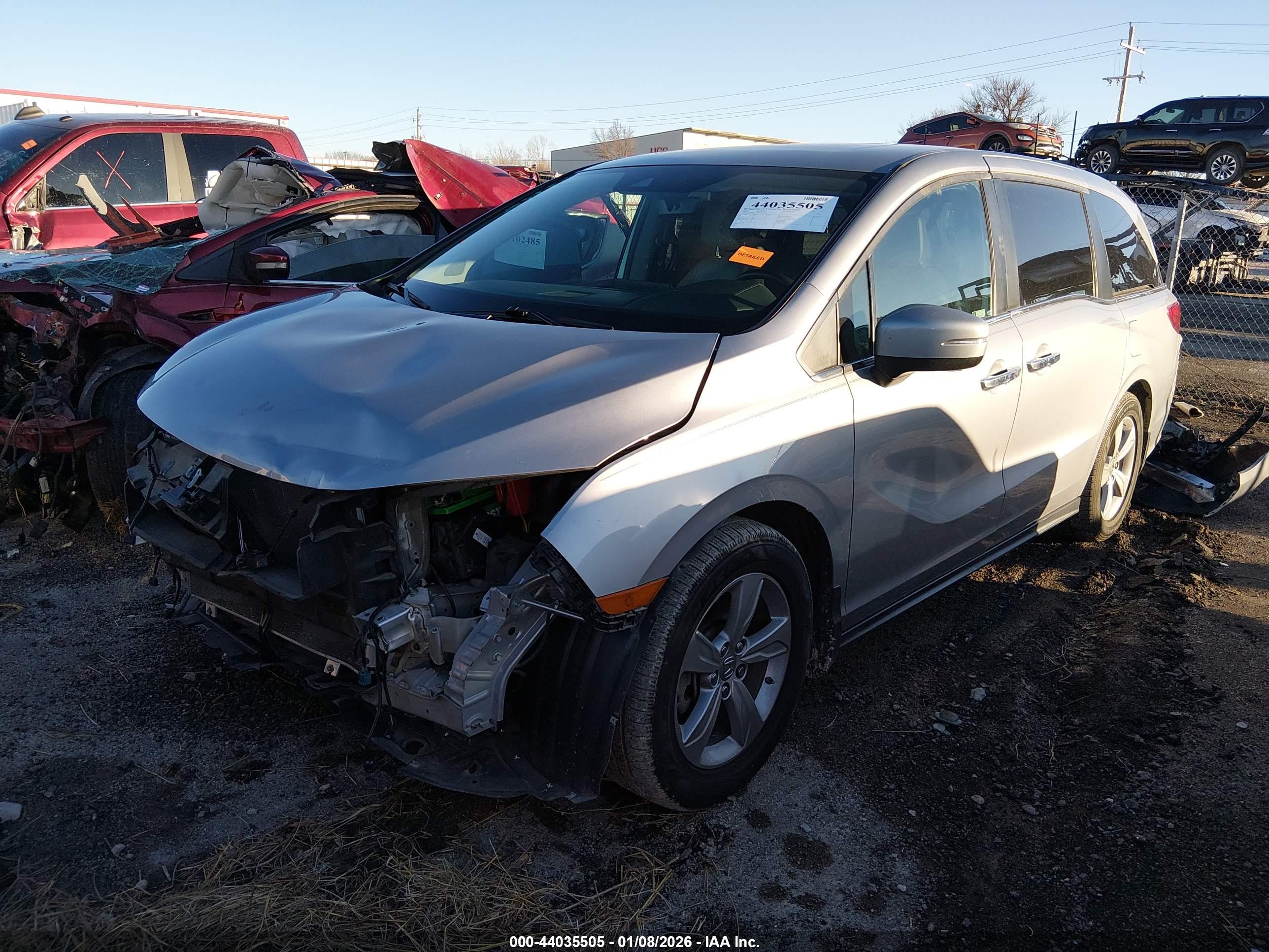 HONDA ODYSSEY image 2