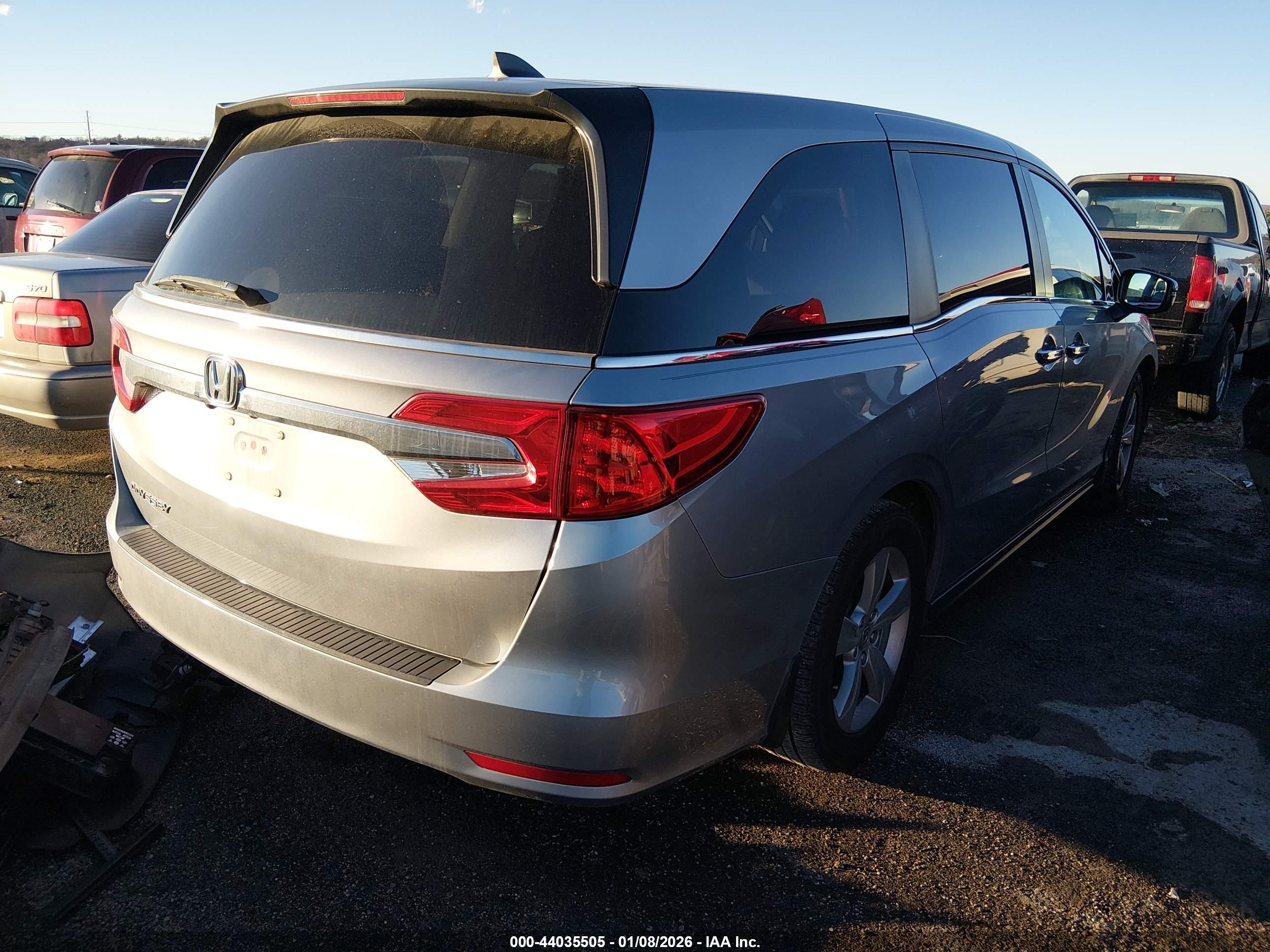 HONDA ODYSSEY image 4