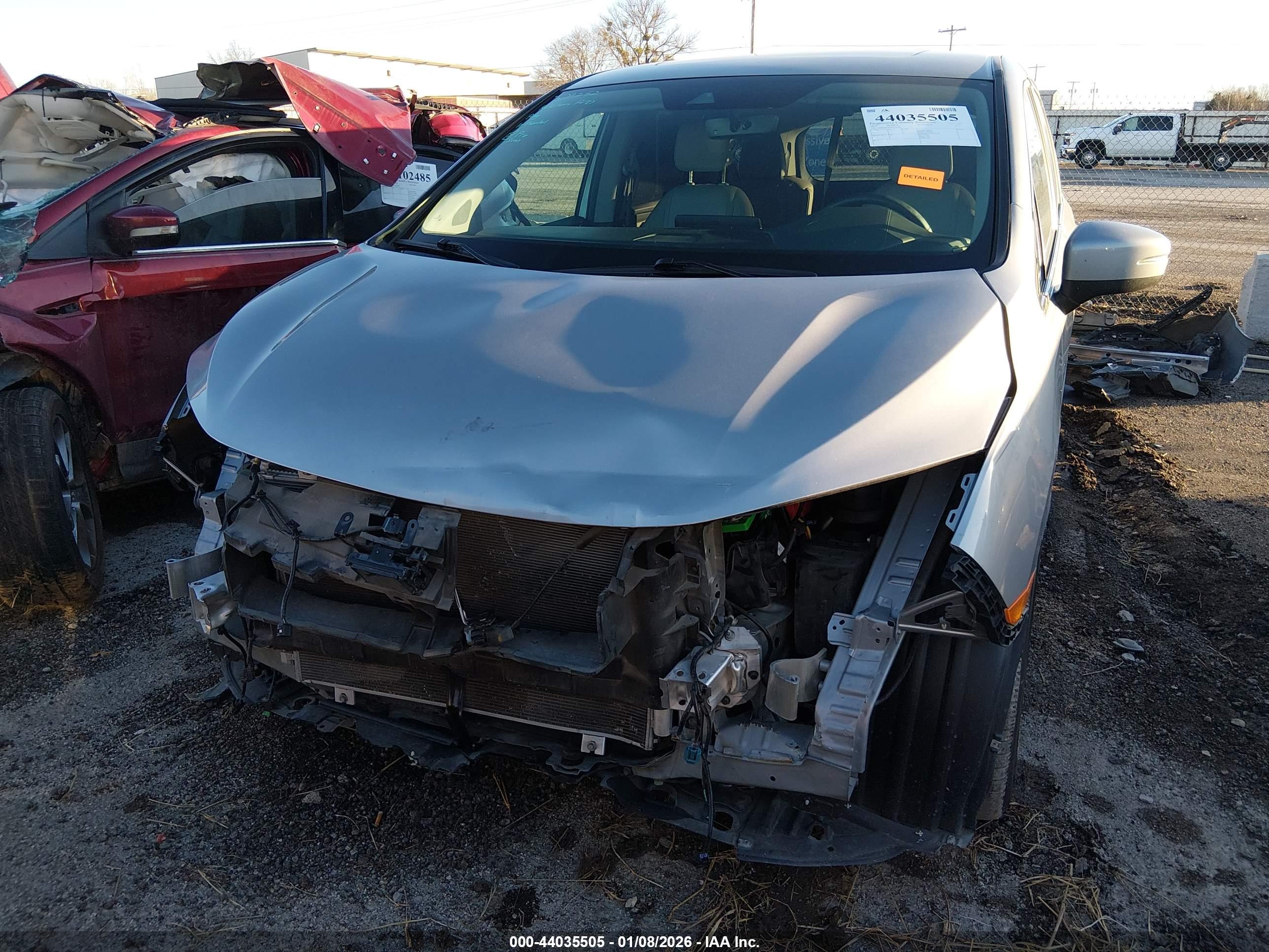 HONDA ODYSSEY image 6
