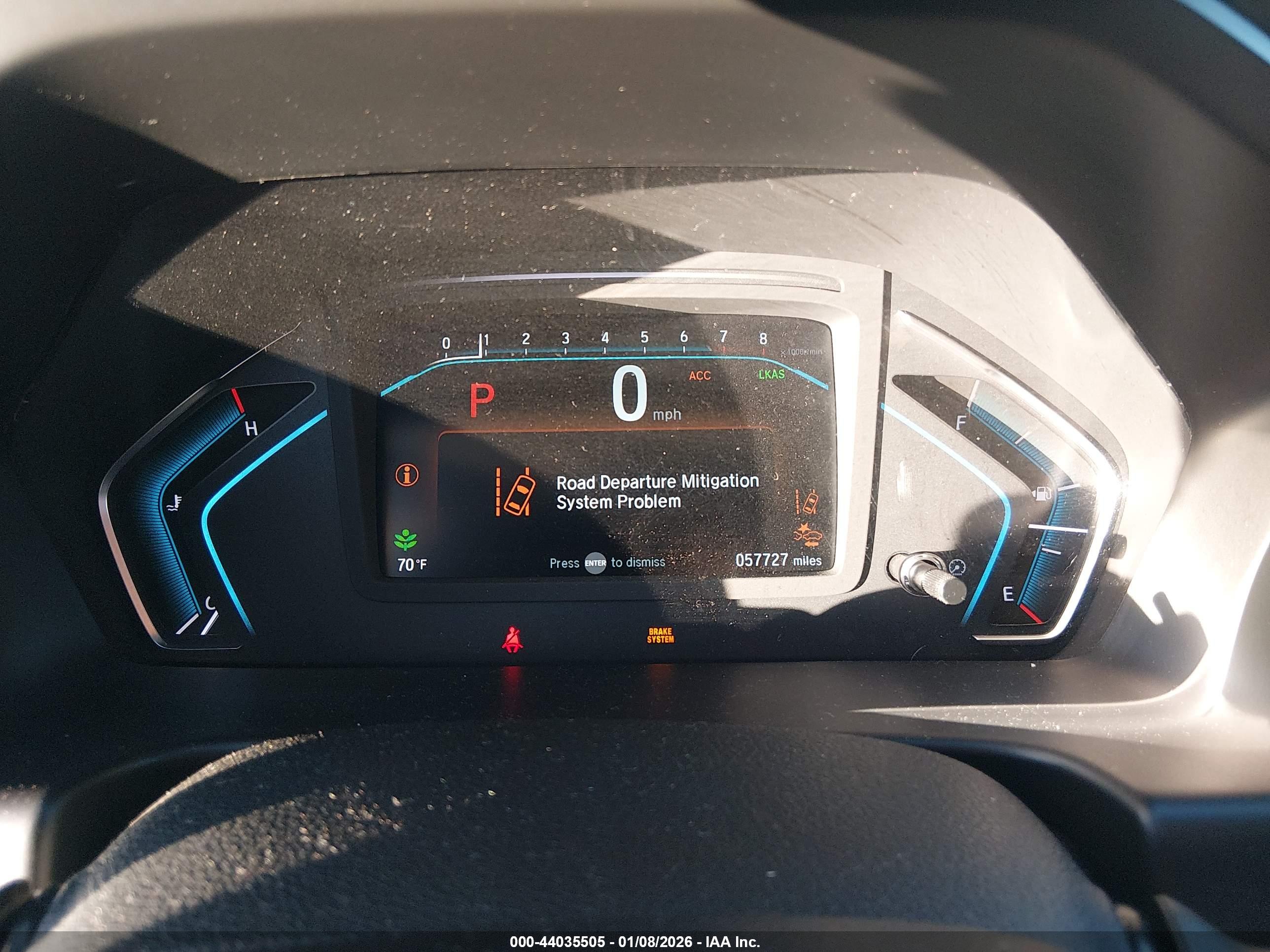 HONDA ODYSSEY image 7