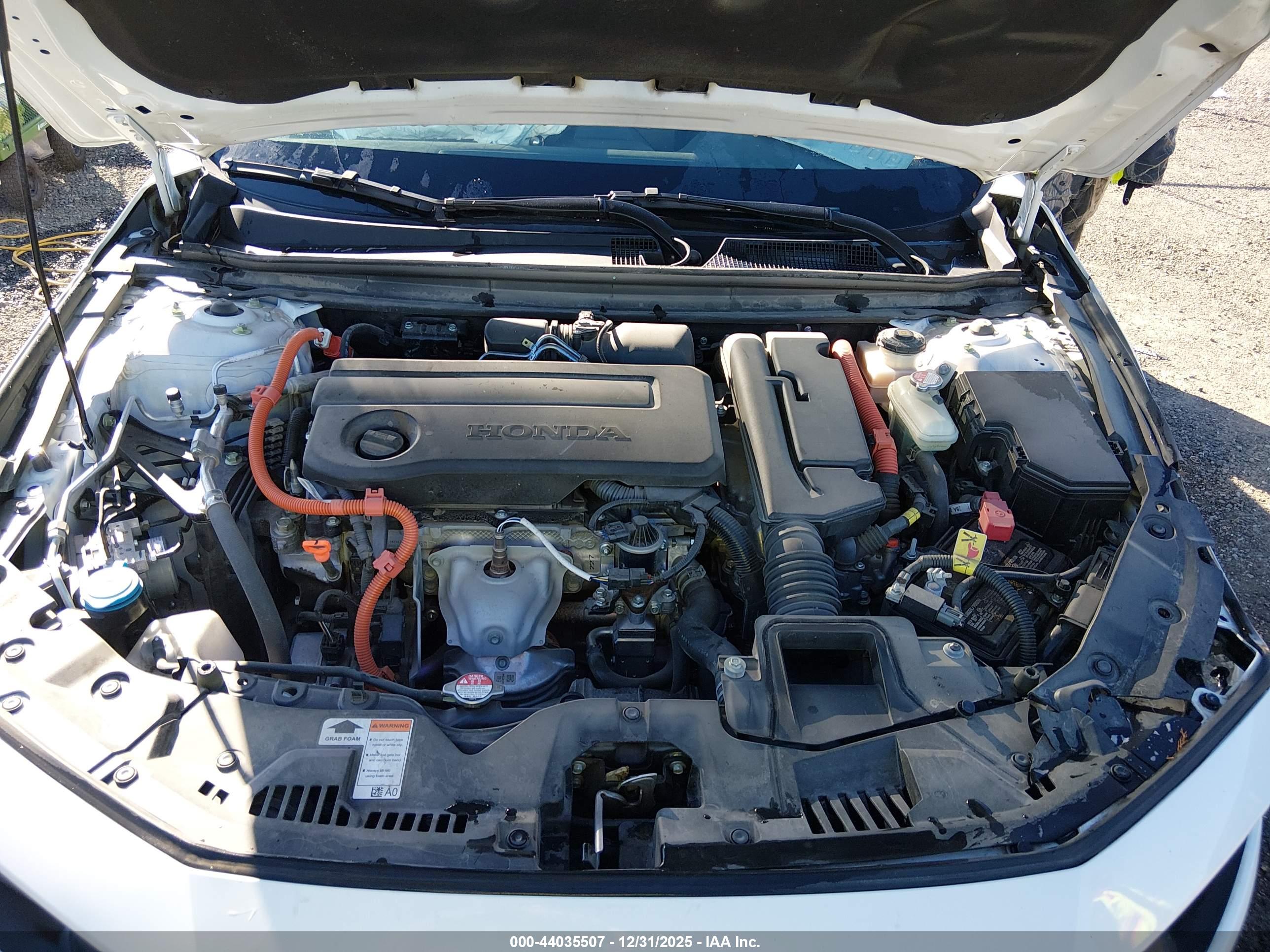 HONDA ACCORD image 10