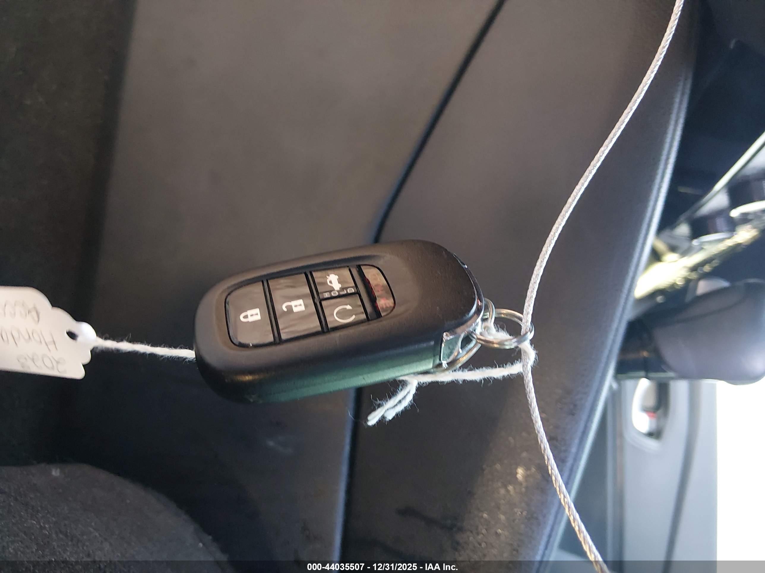 HONDA ACCORD image 11