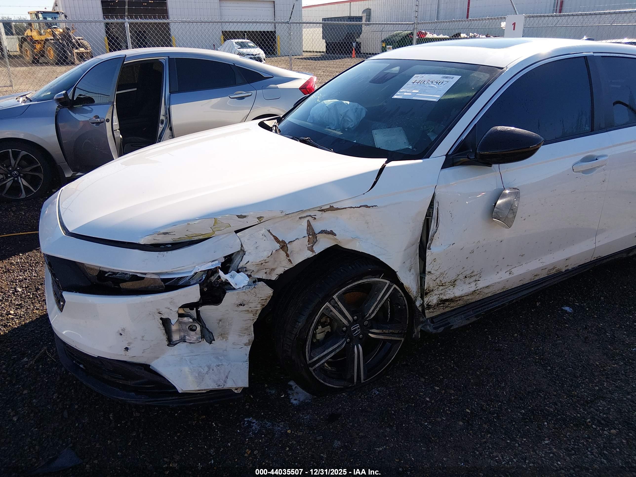HONDA ACCORD image 6