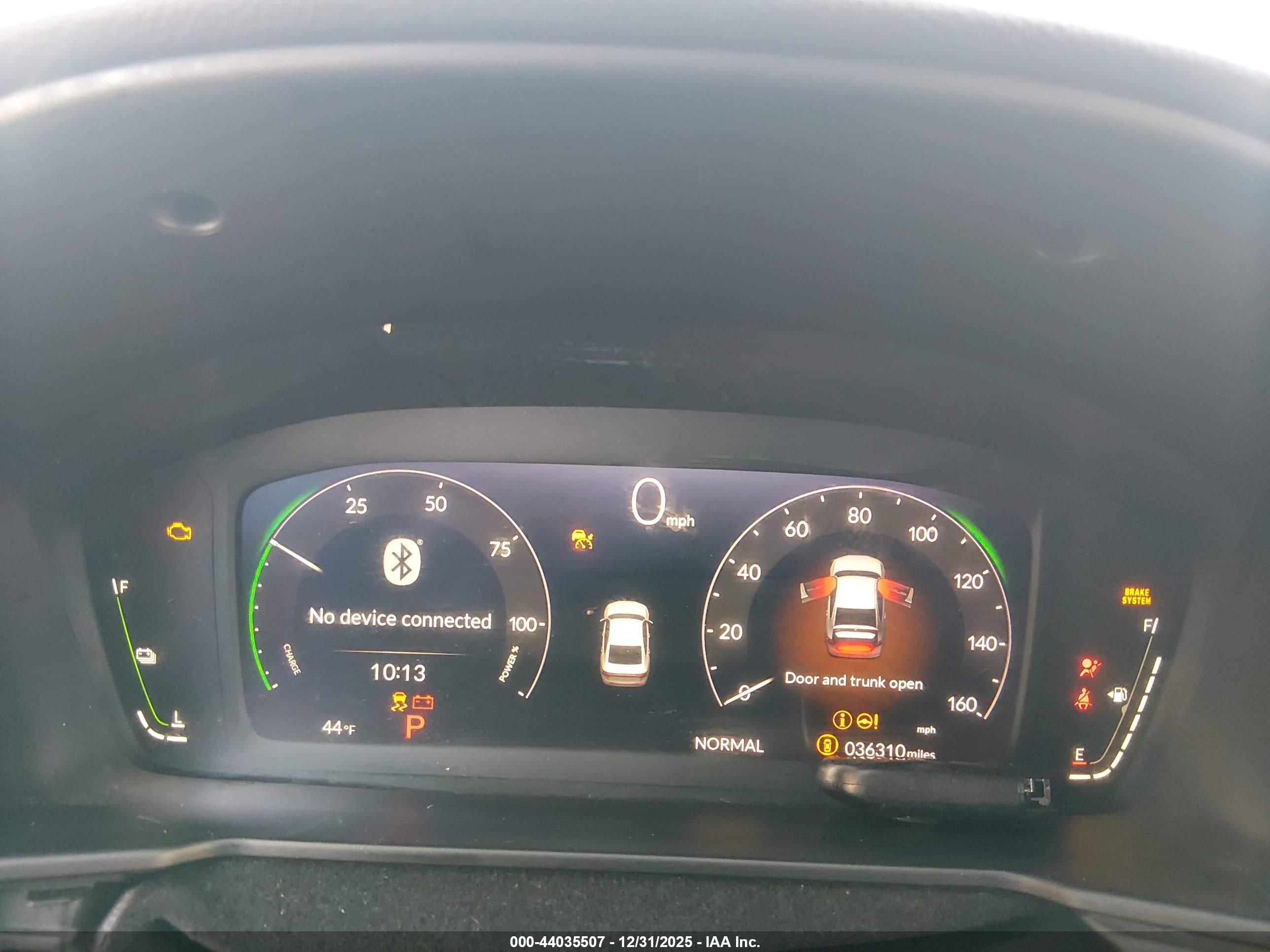 HONDA ACCORD image 7