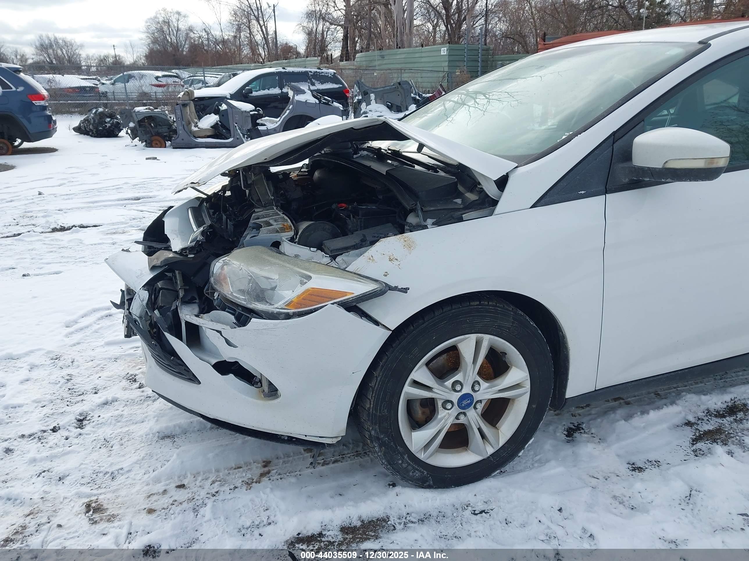 FORD FOCUS image 6