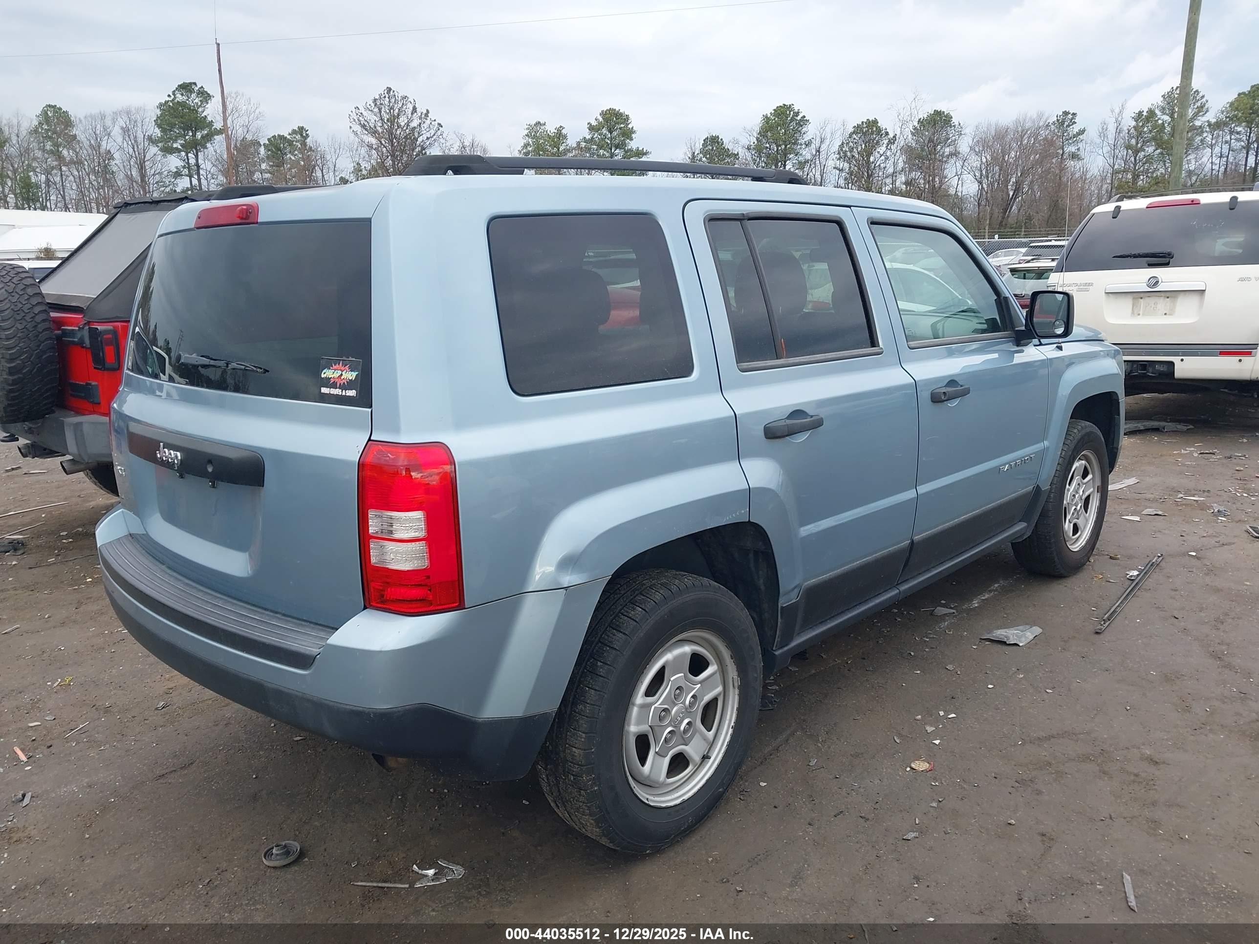 JEEP PATRIOT image 4