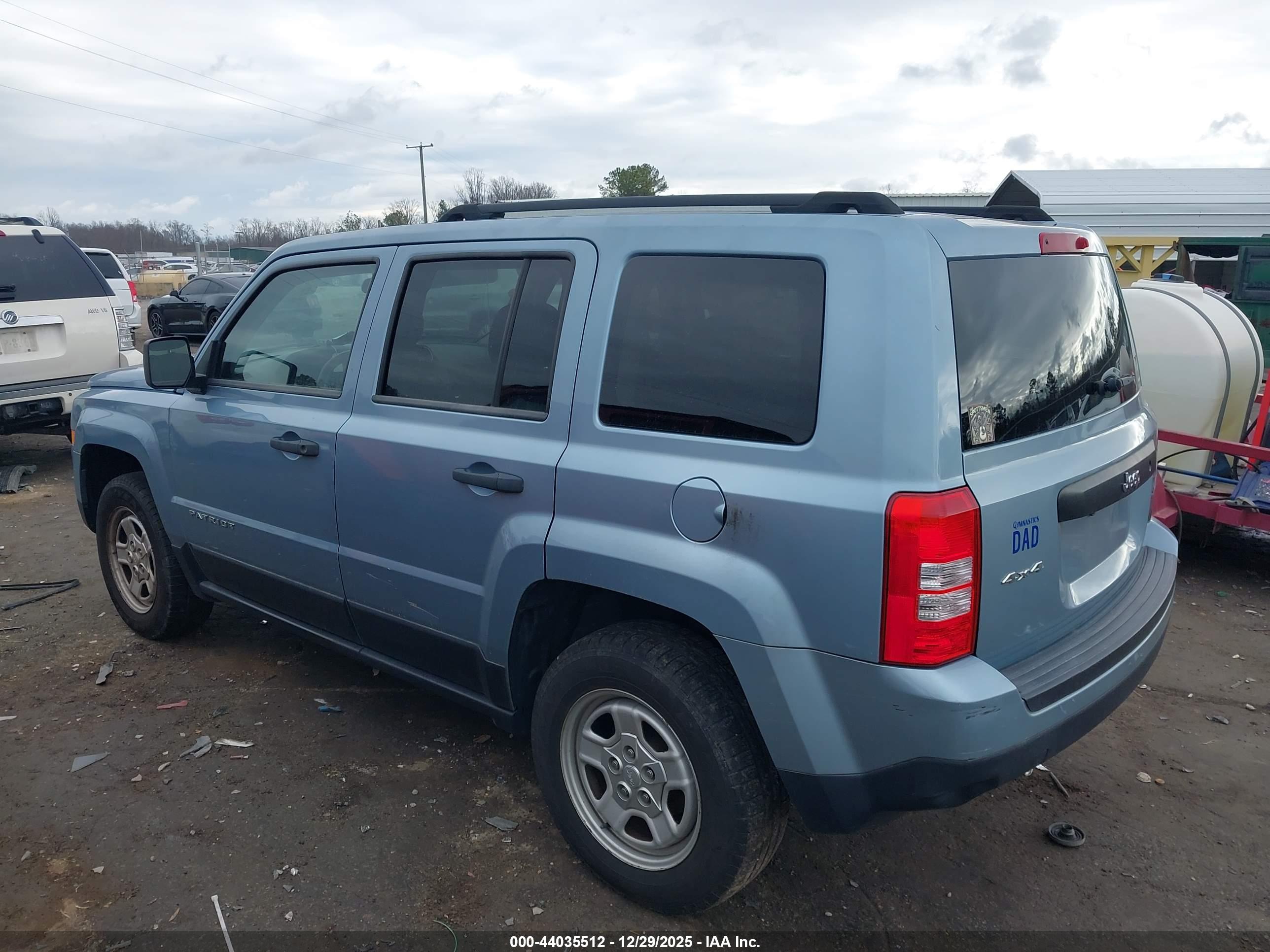 JEEP PATRIOT image 6
