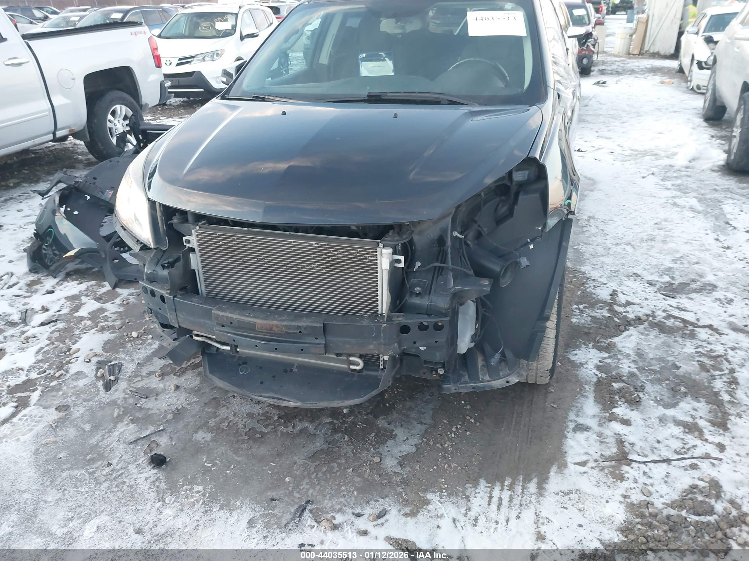 CHEVROLET TRAVERSE image 6