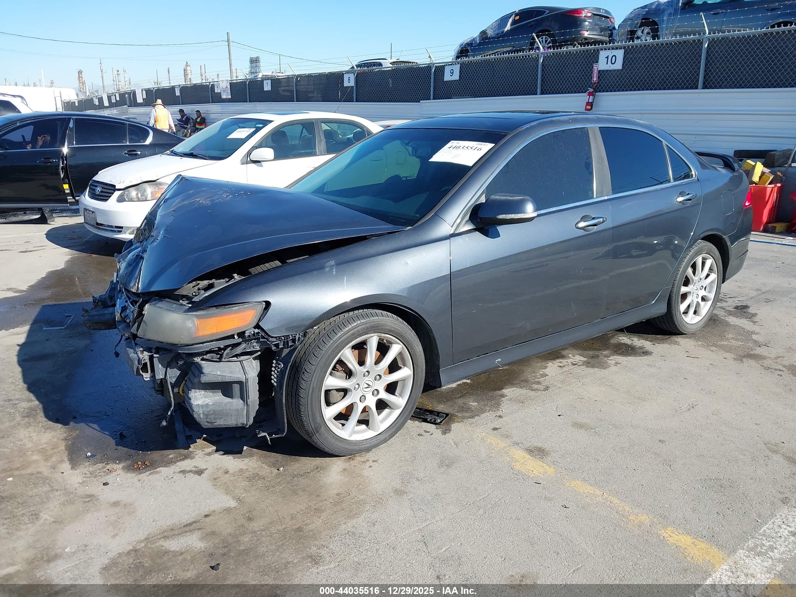 ACURA TSX image 2