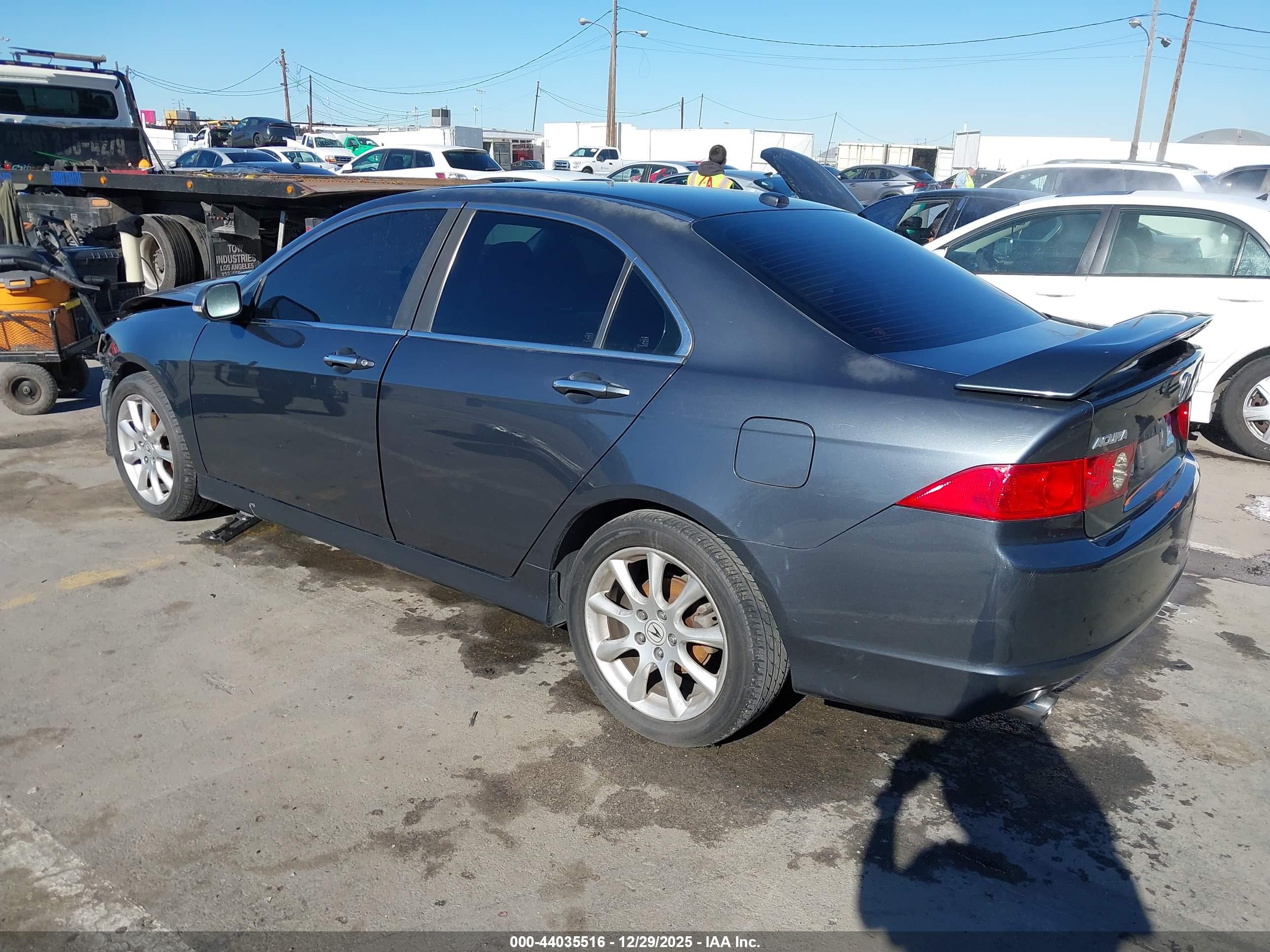 ACURA TSX image 3