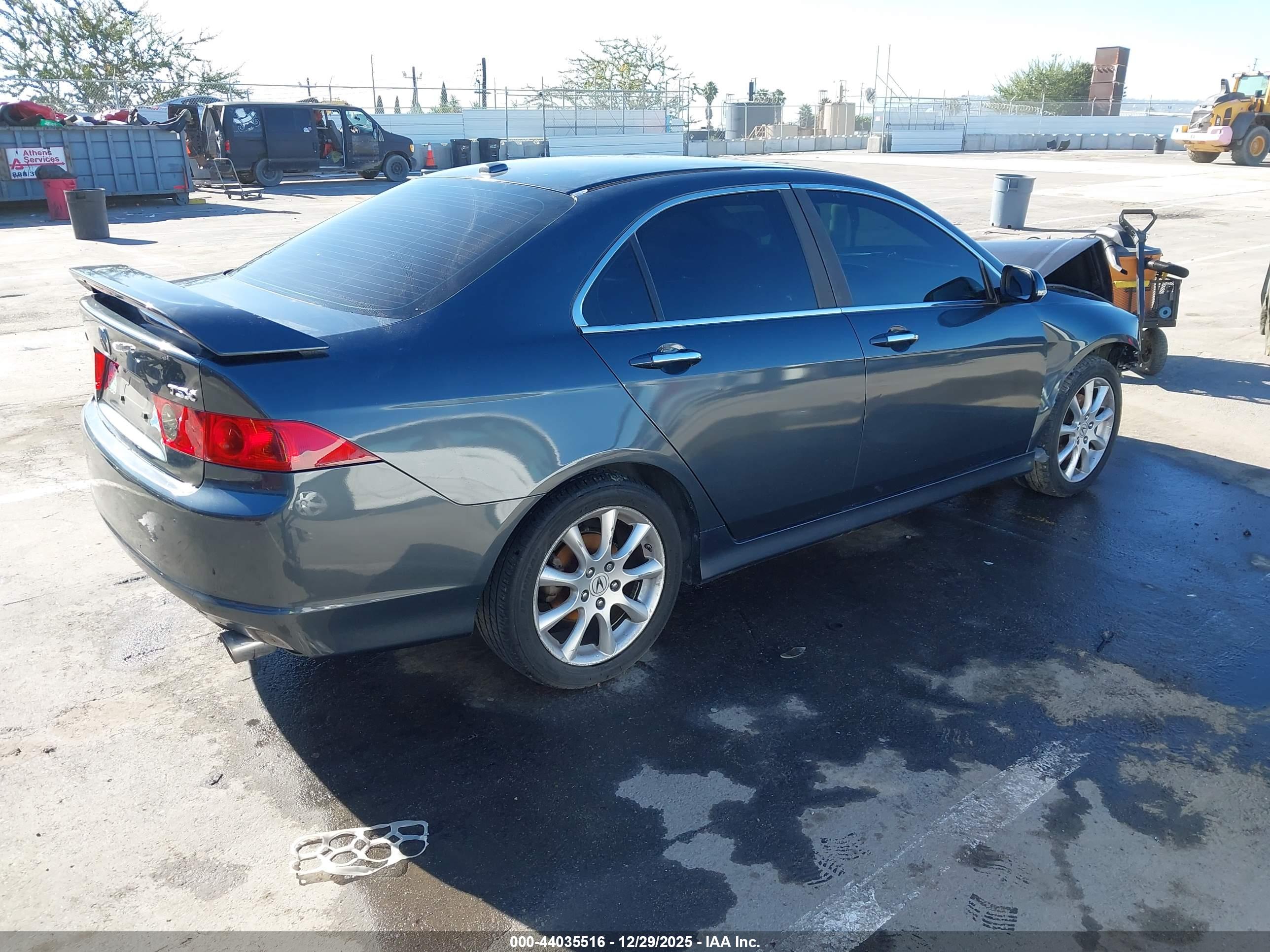 ACURA TSX image 4