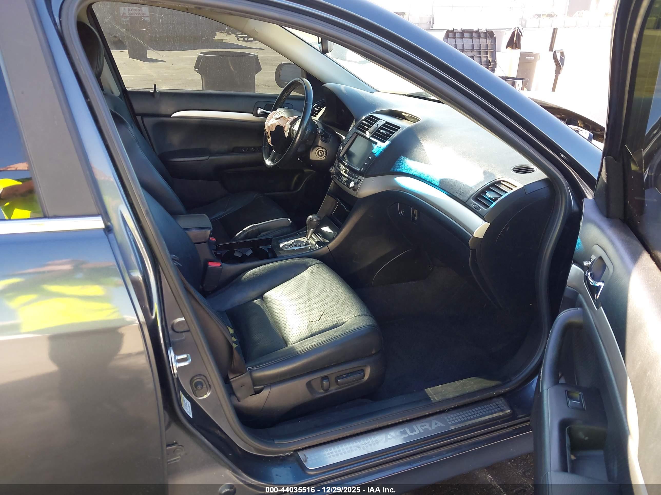 ACURA TSX image 5