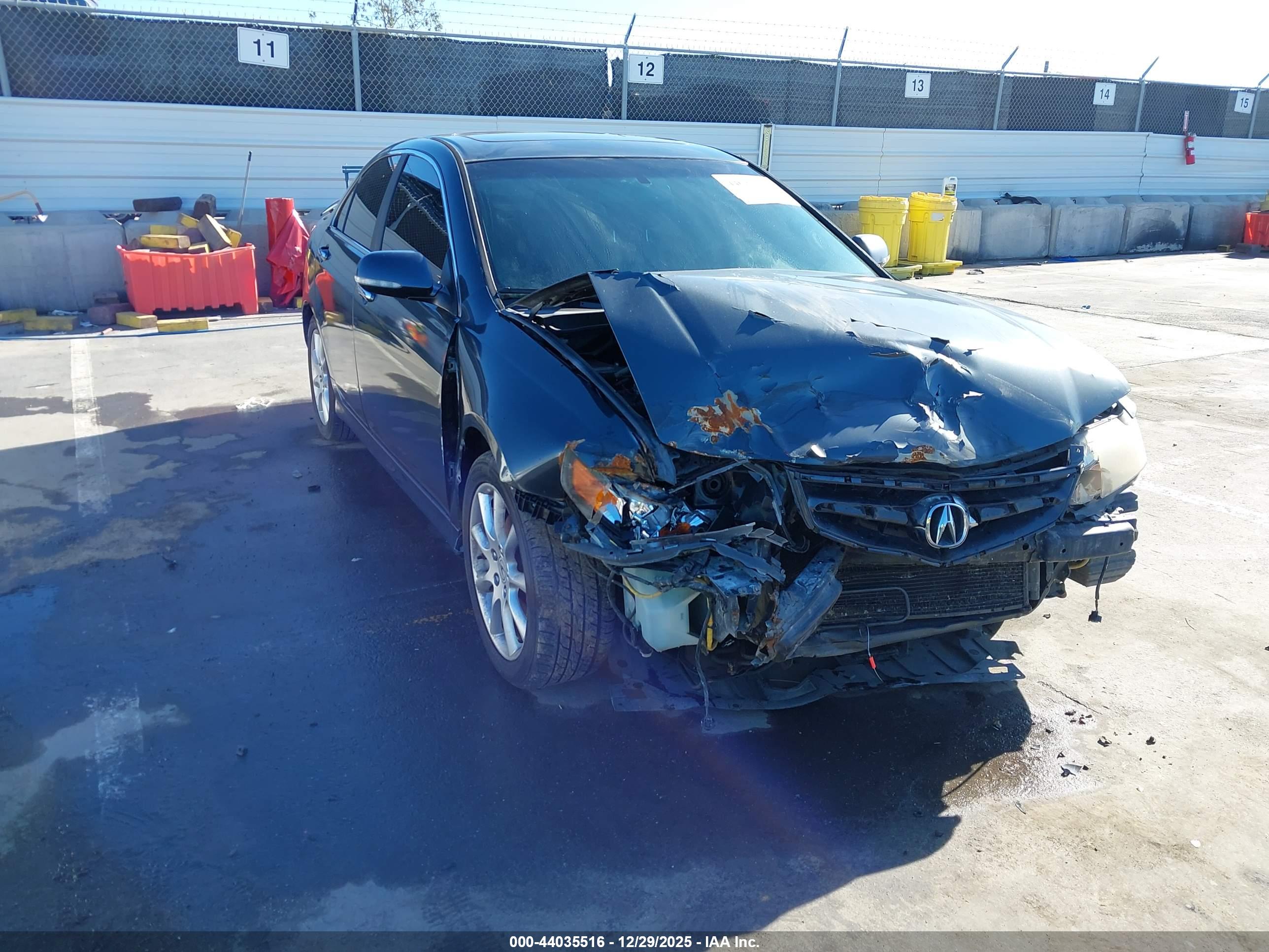 ACURA TSX image 6