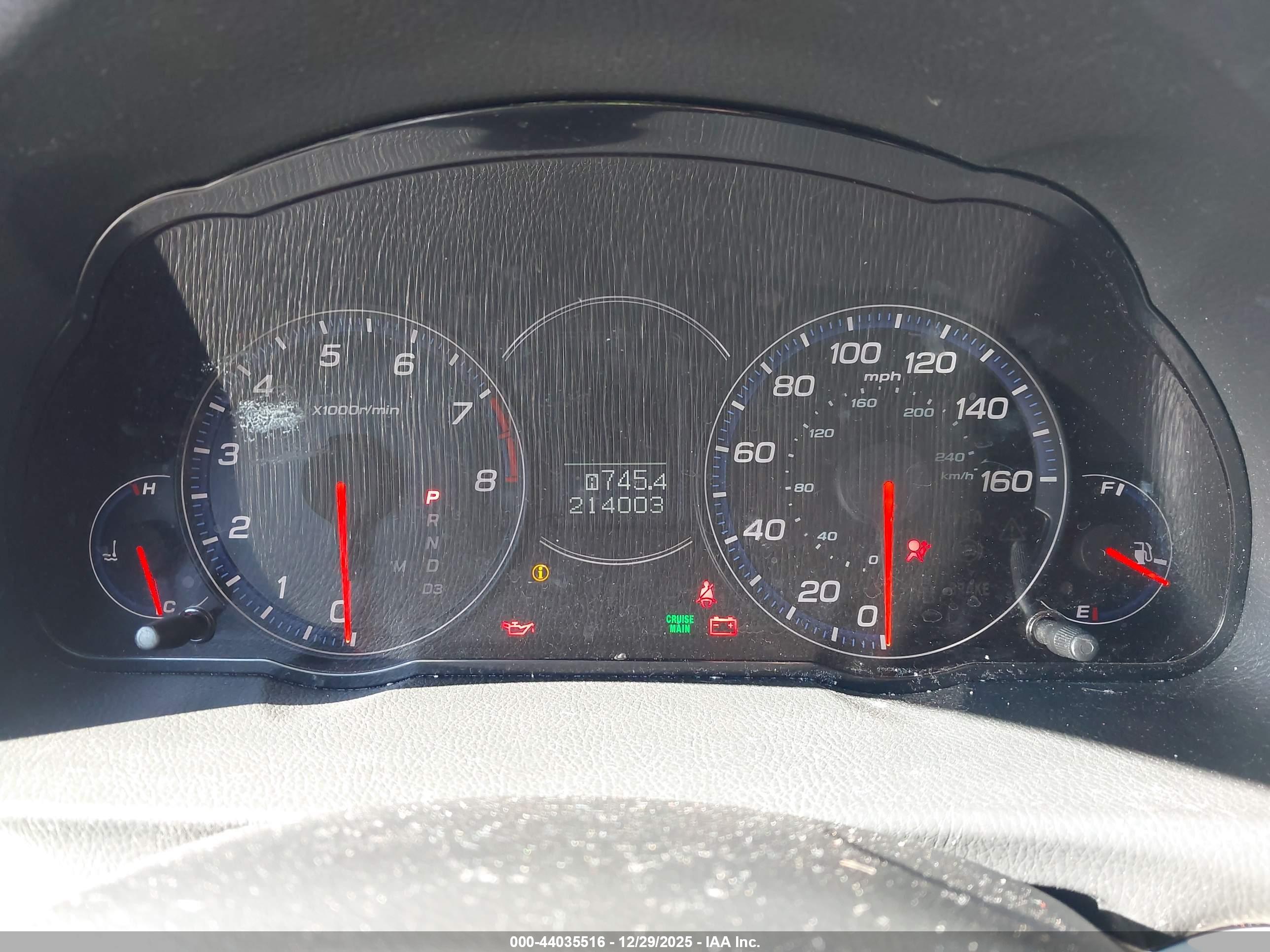 ACURA TSX image 7