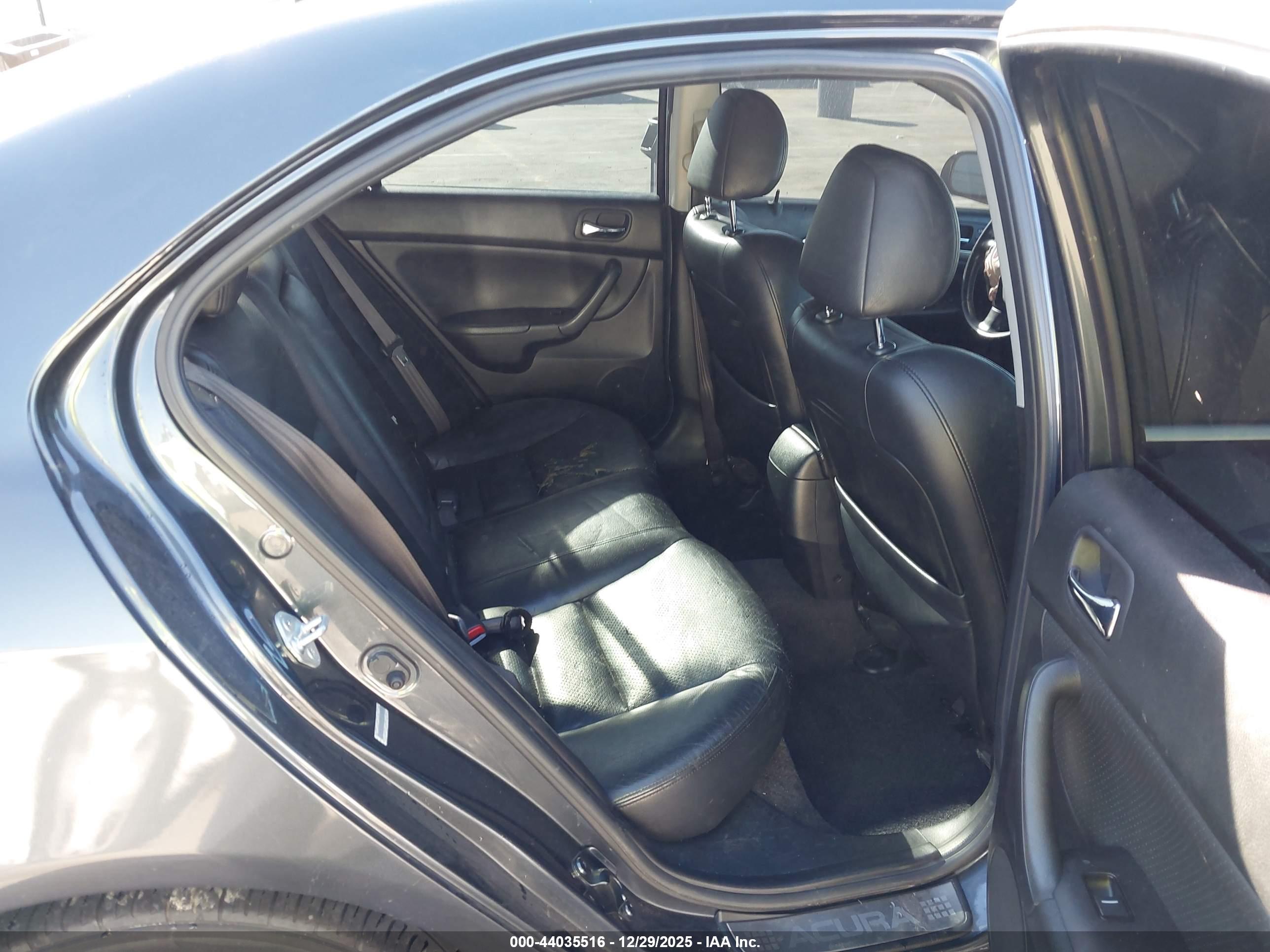 ACURA TSX image 8