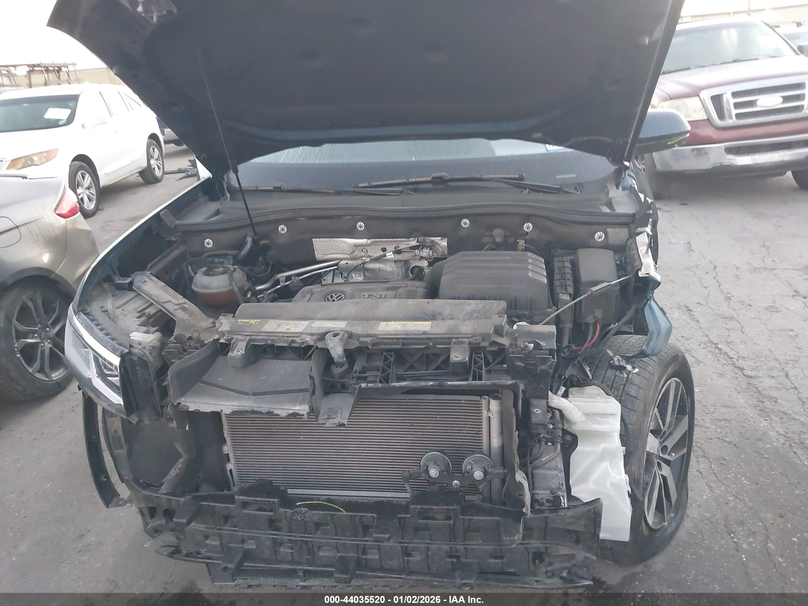 VOLKSWAGEN ATLAS image 10