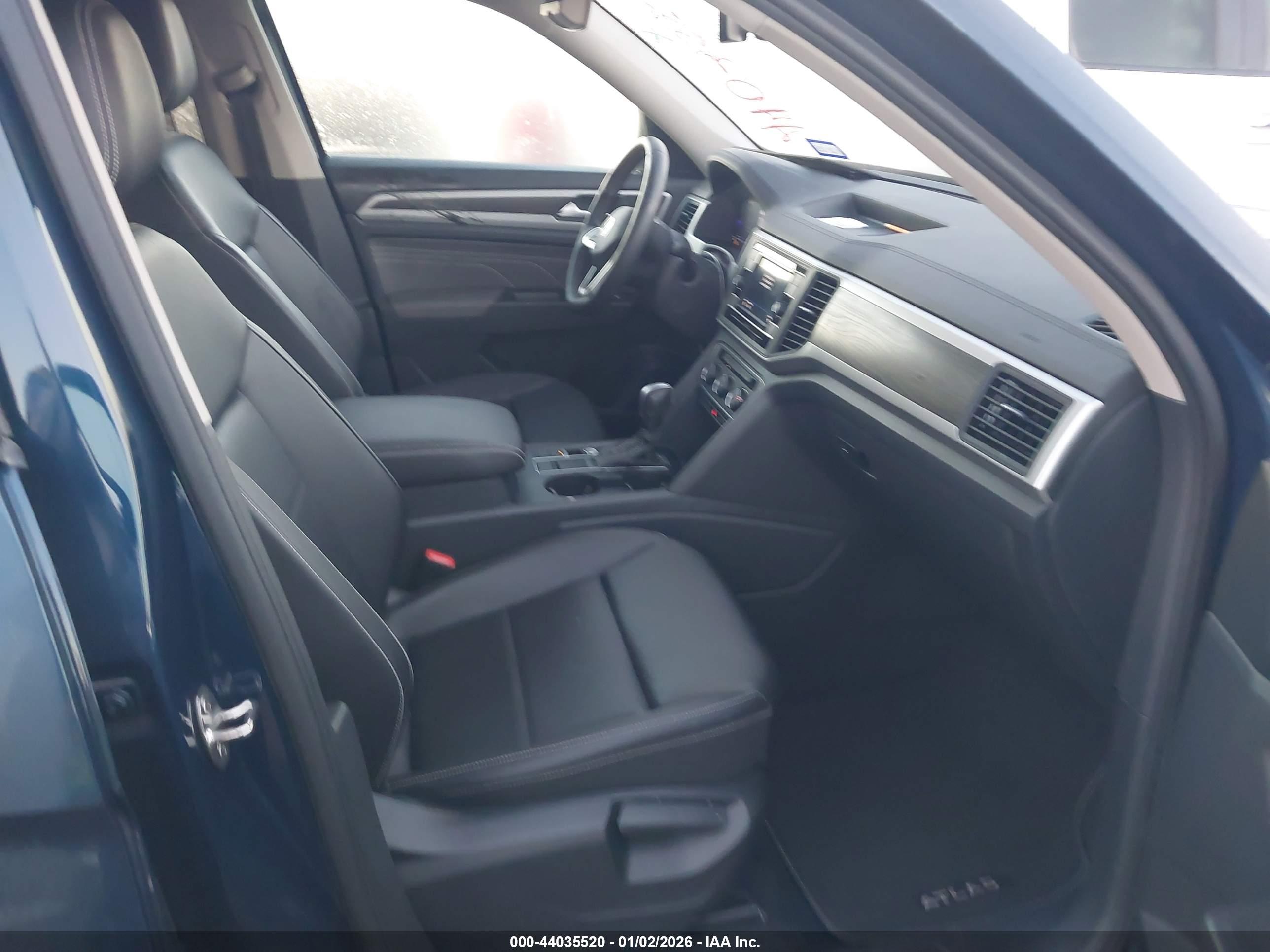VOLKSWAGEN ATLAS image 5