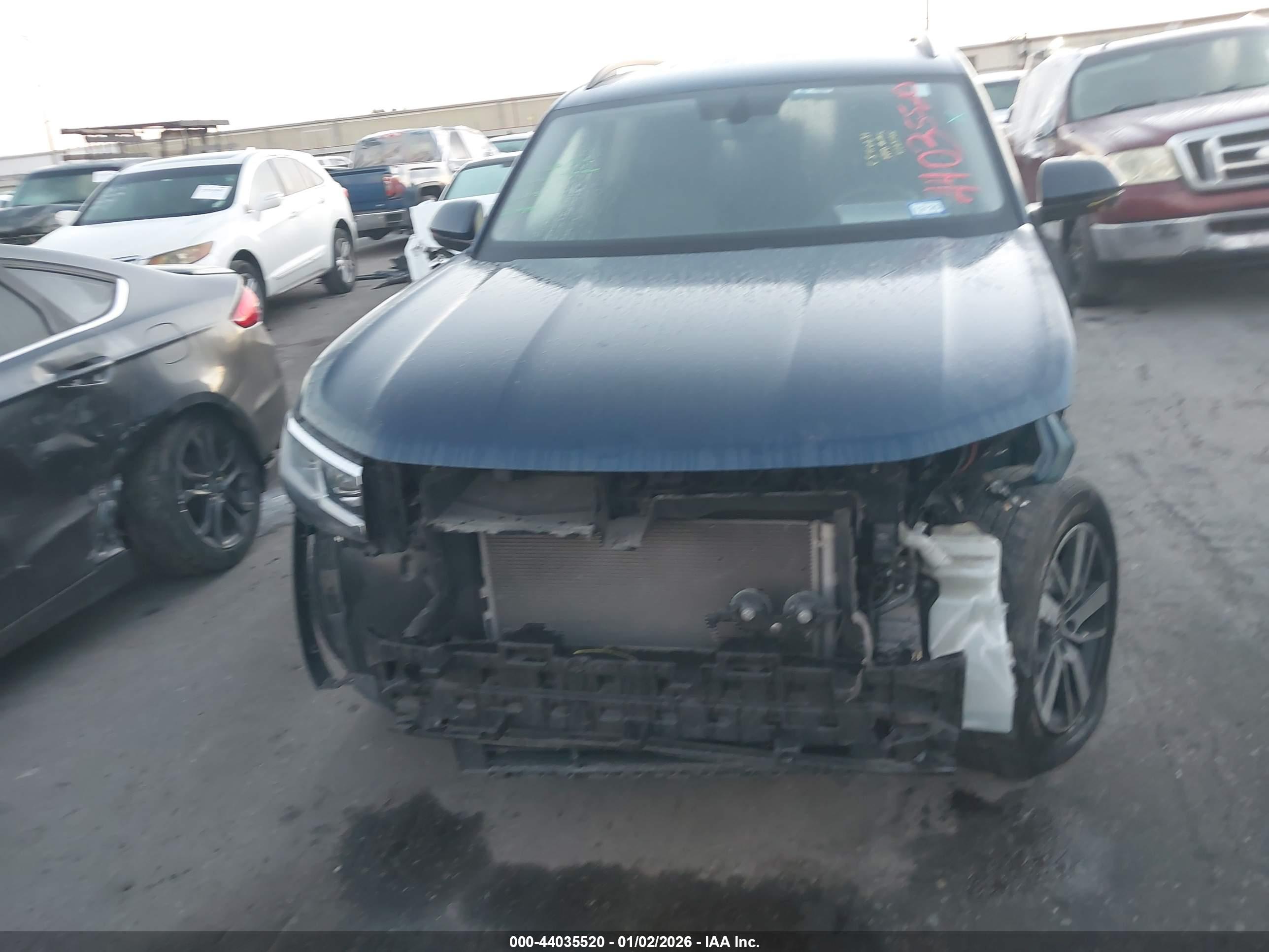 VOLKSWAGEN ATLAS image 6