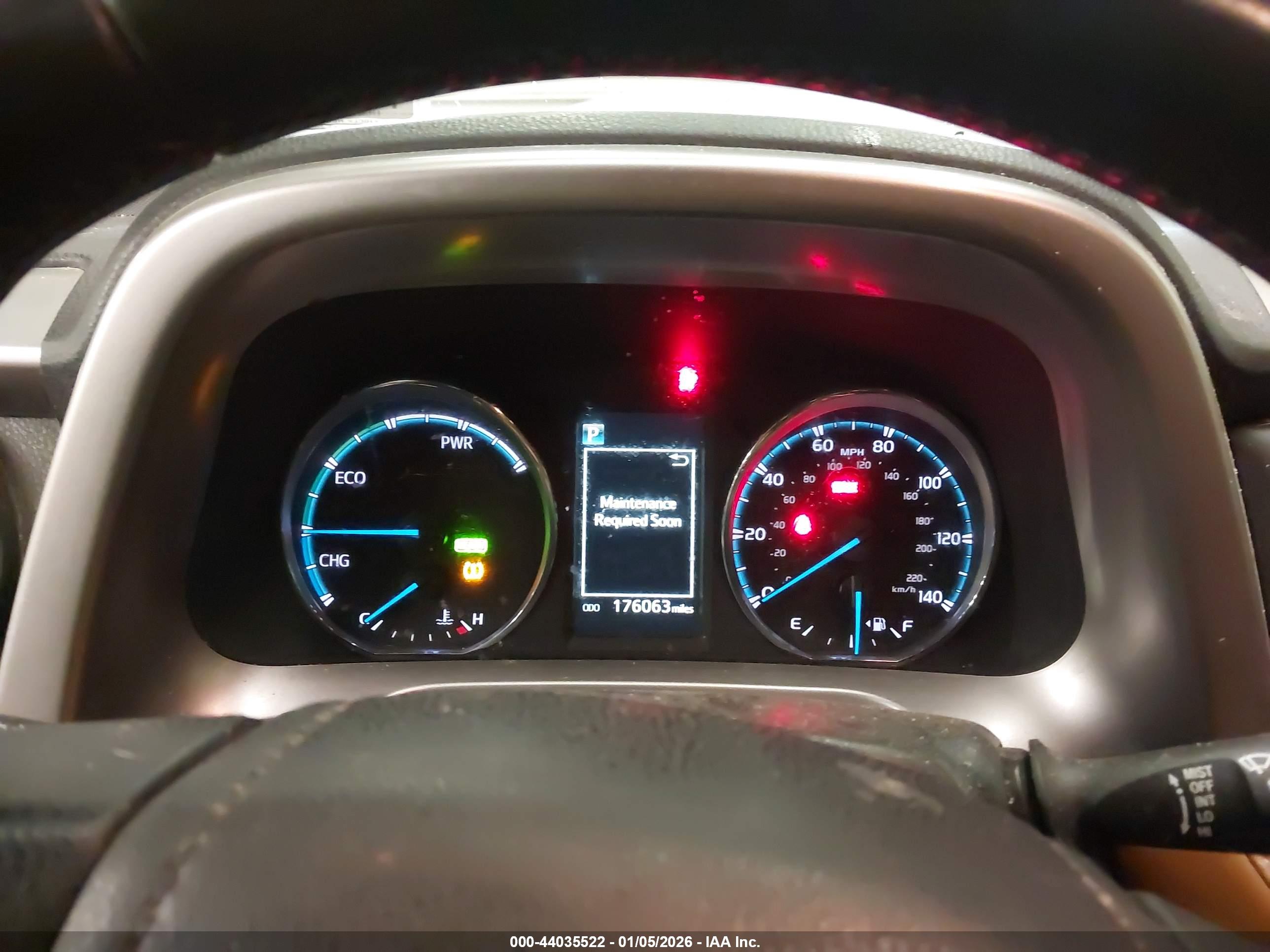 TOYOTA RAV4 image 7