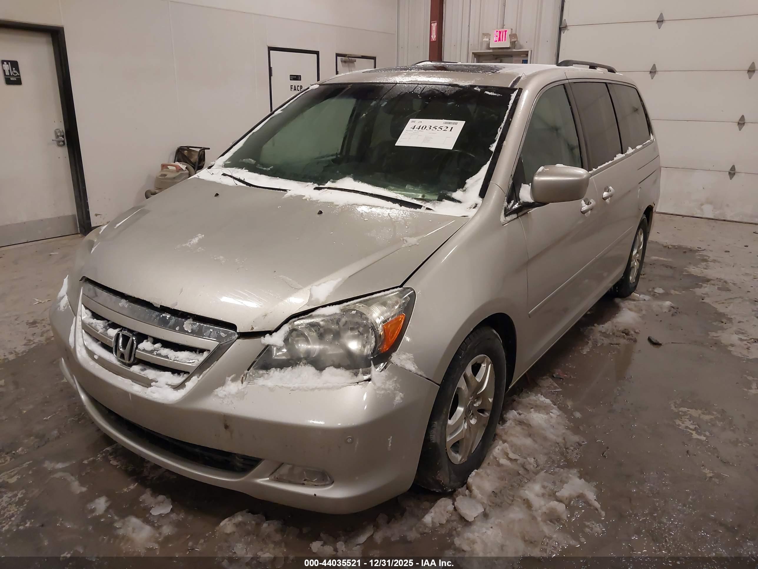 HONDA ODYSSEY image 2