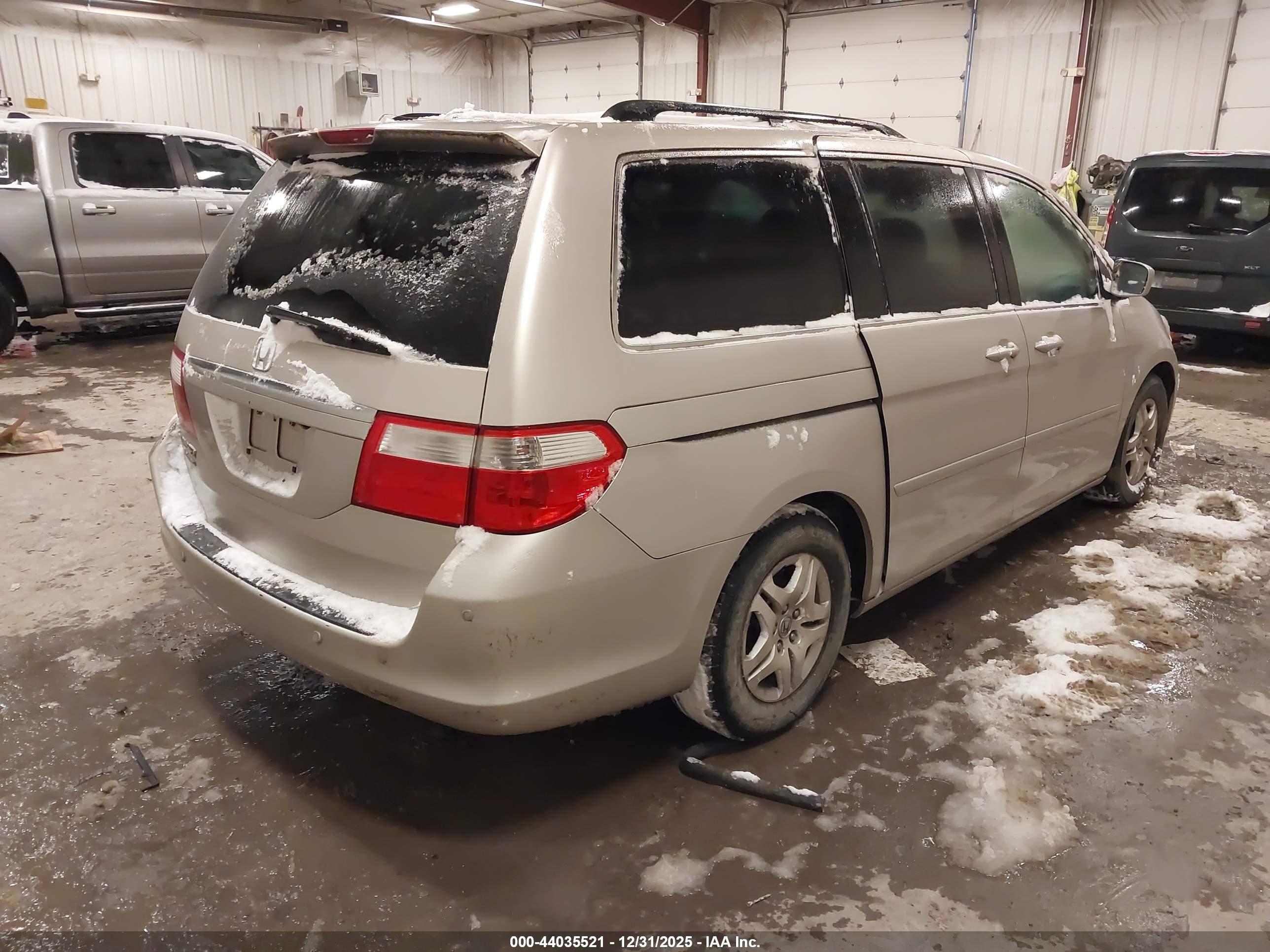 HONDA ODYSSEY image 4