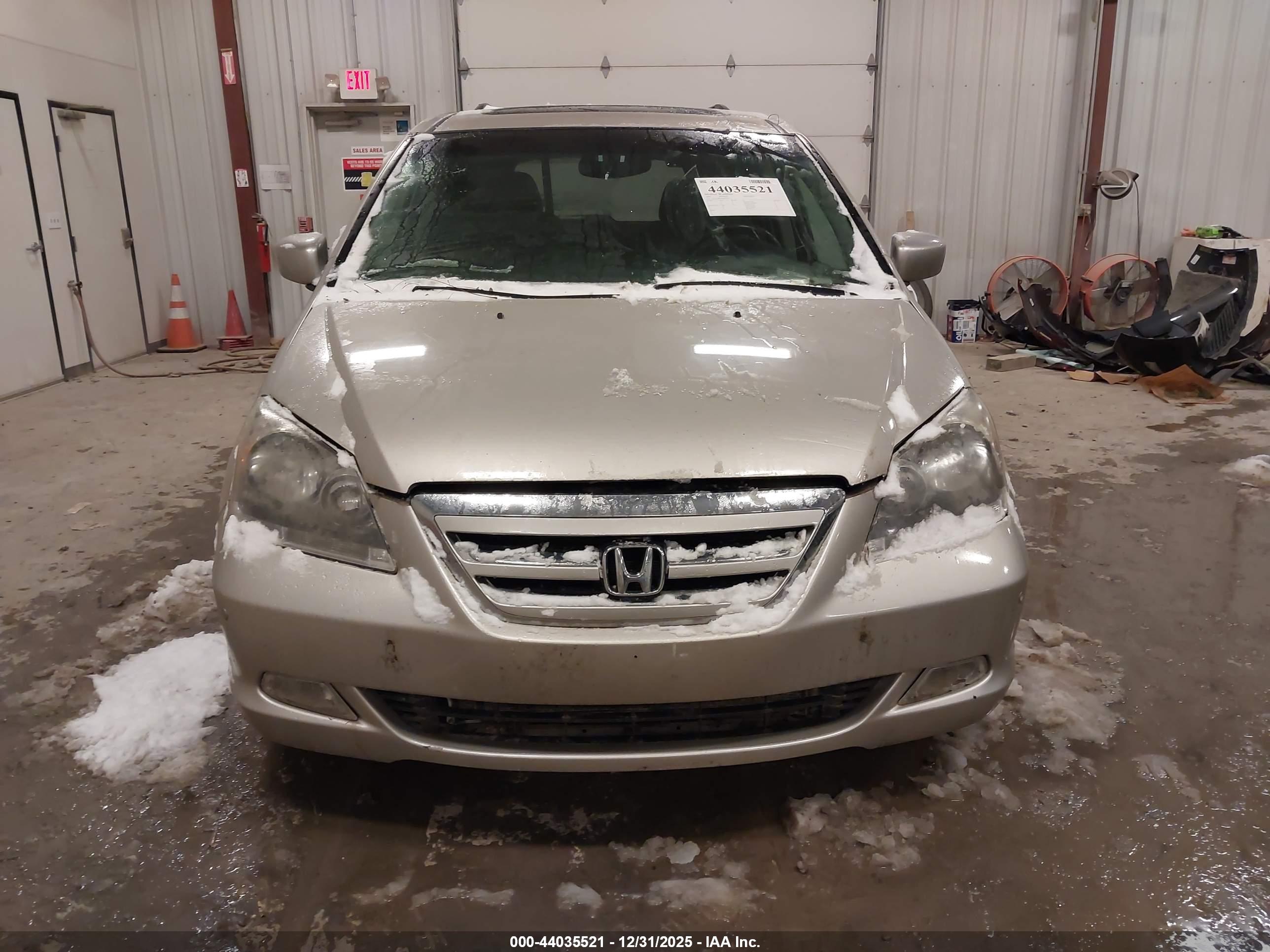 HONDA ODYSSEY image 6