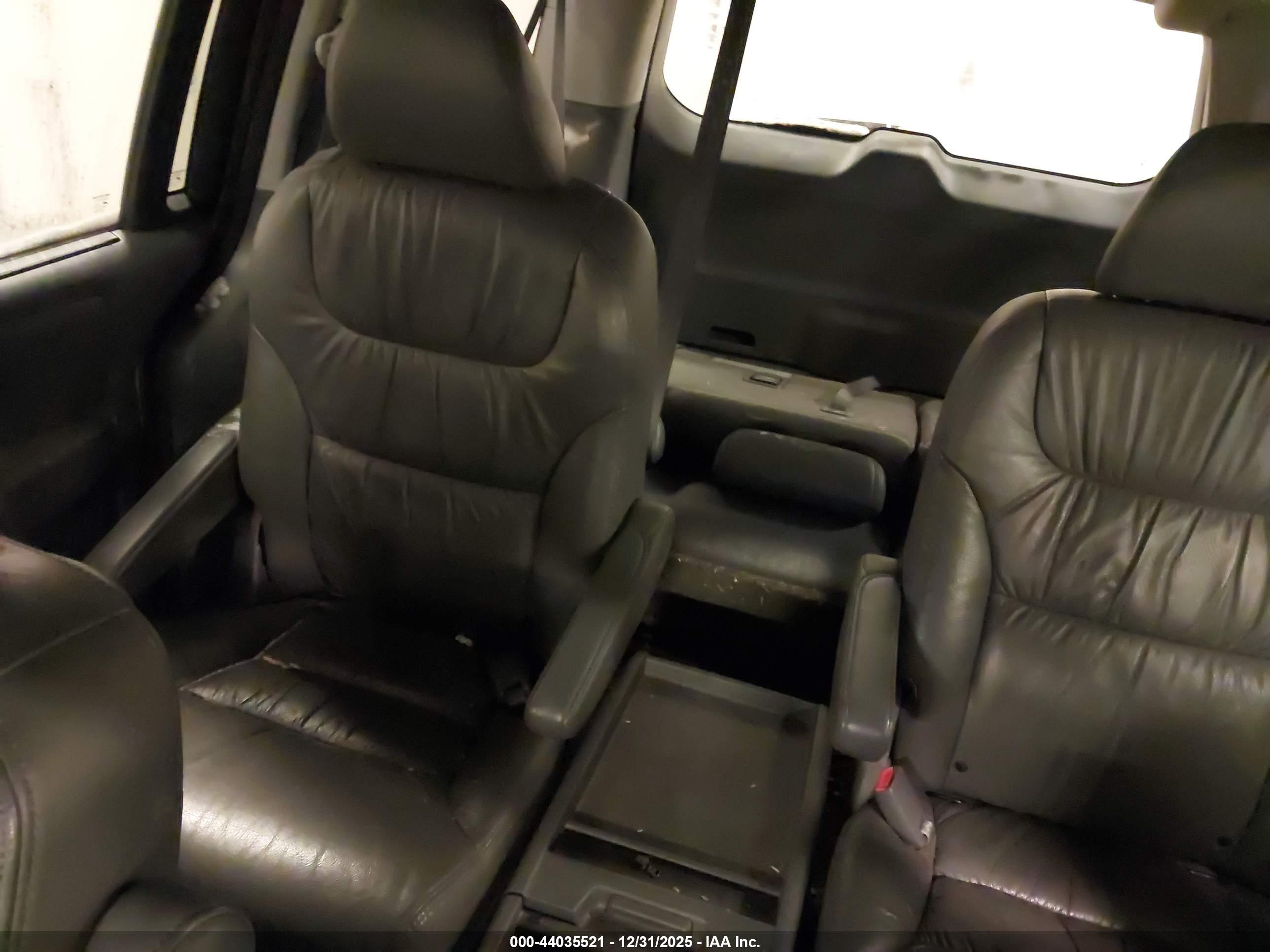 HONDA ODYSSEY image 8