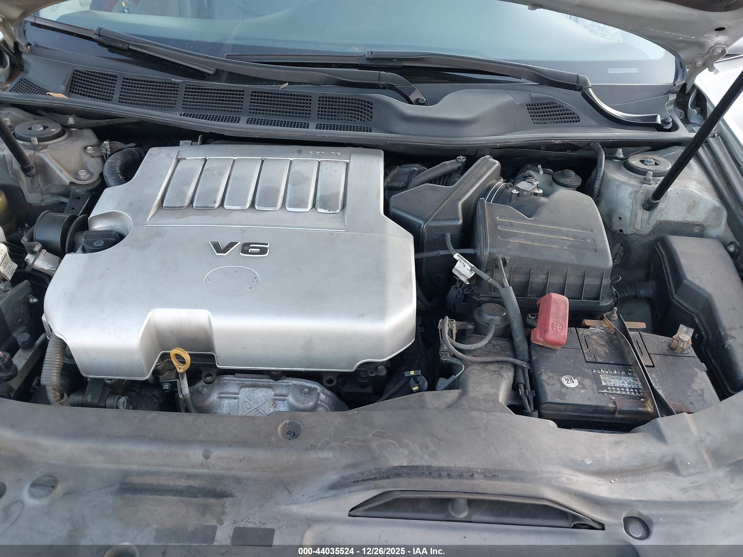 TOYOTA AVALON image 10