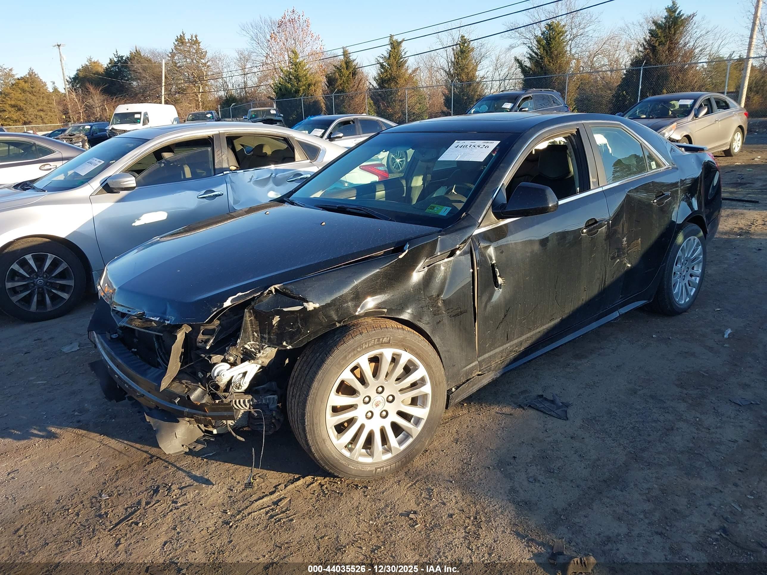 CADILLAC CTS image 2