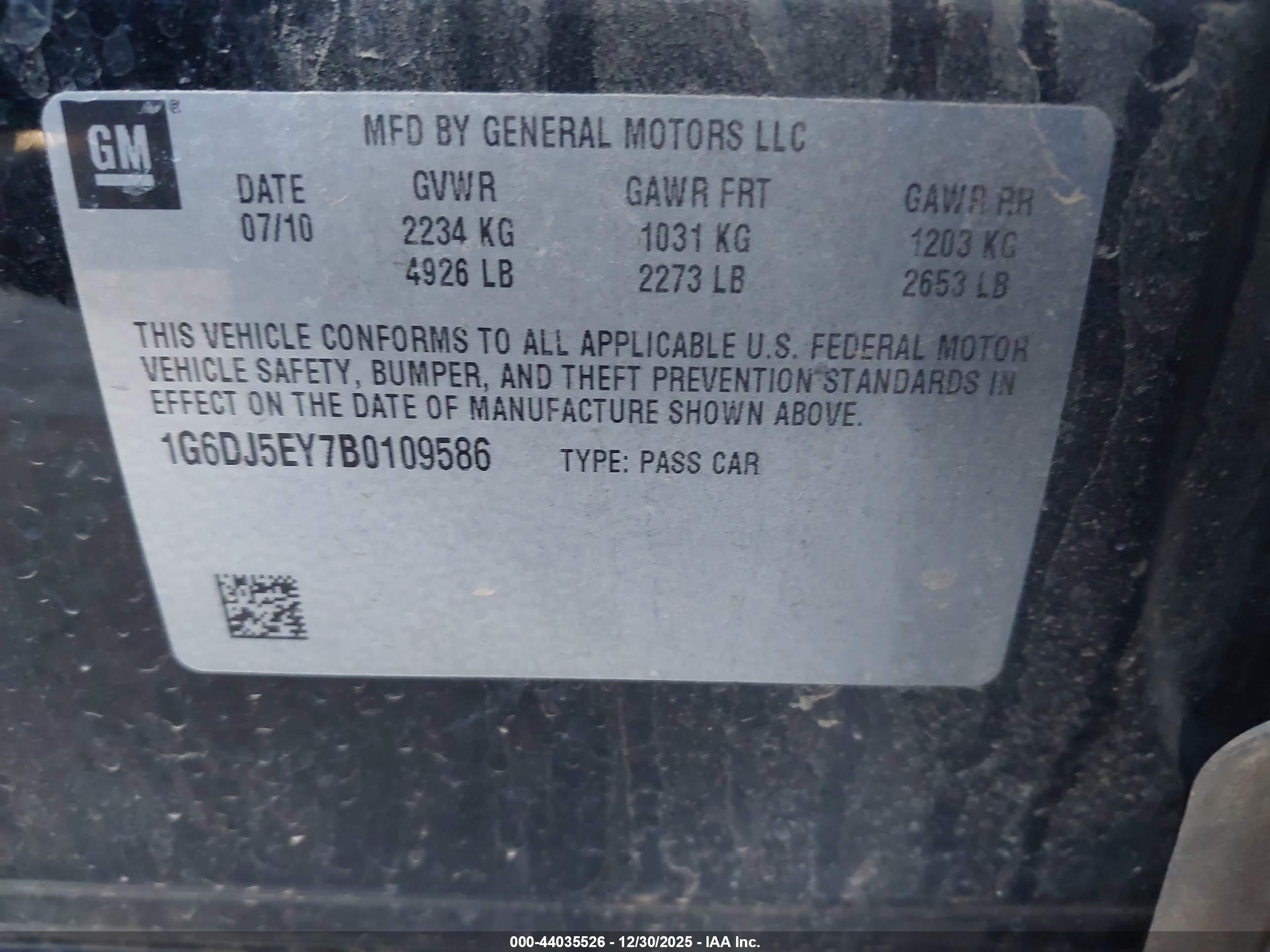 CADILLAC CTS image 9