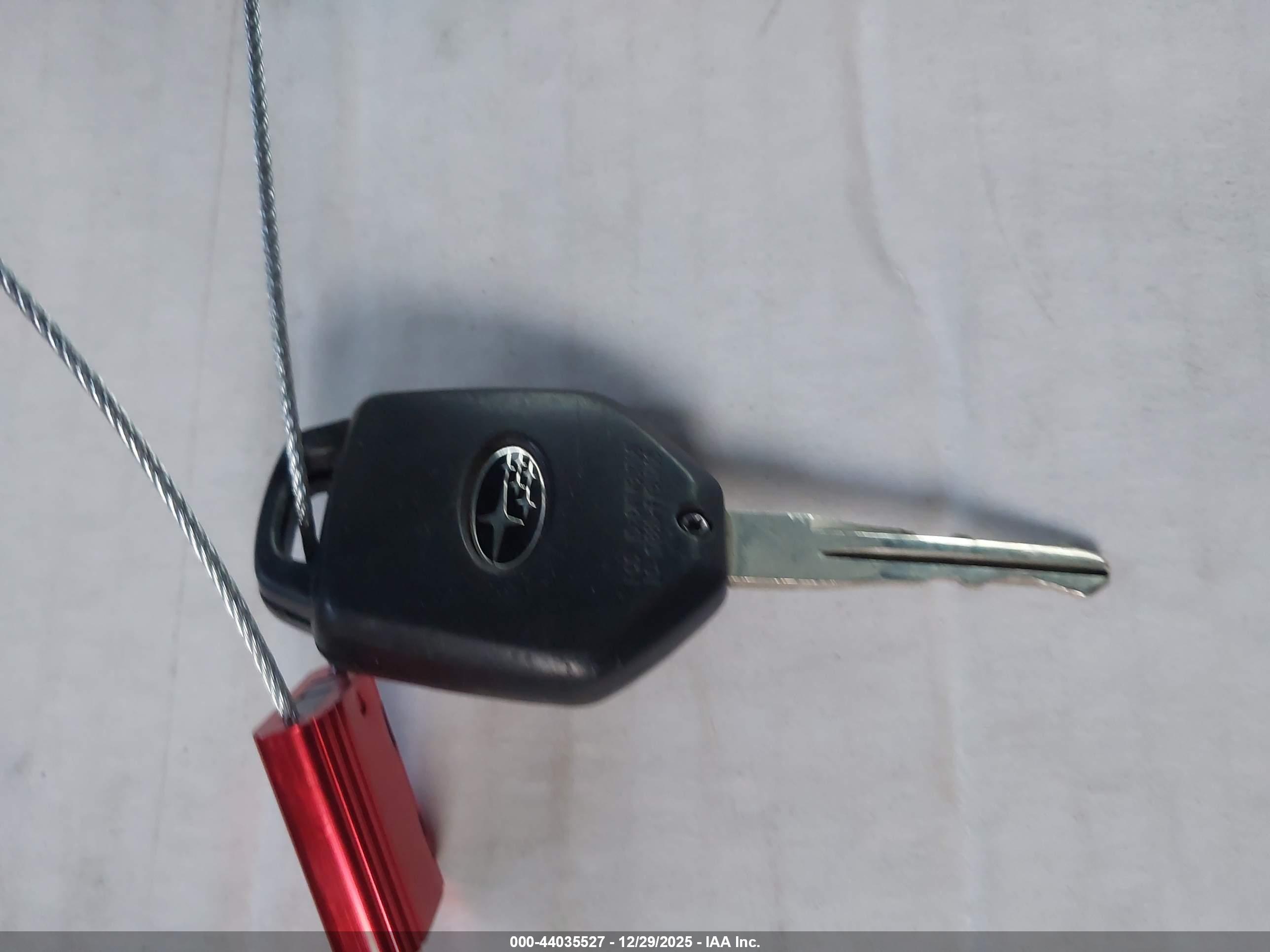 SUBARU OUTBACK image 11