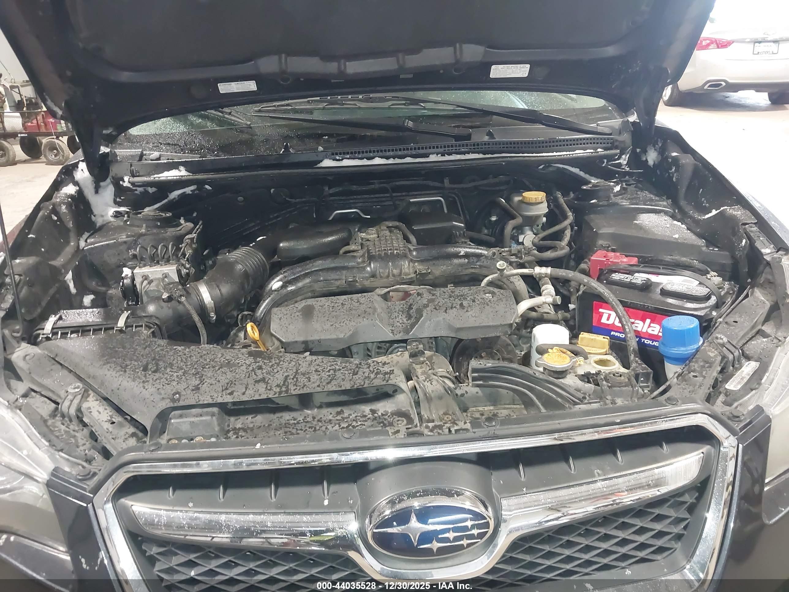 SUBARU XV image 10