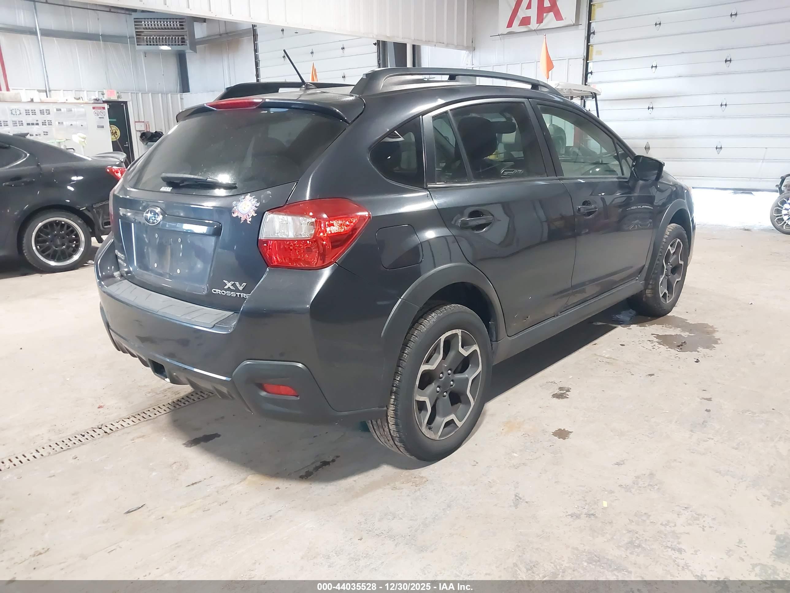 SUBARU XV image 4