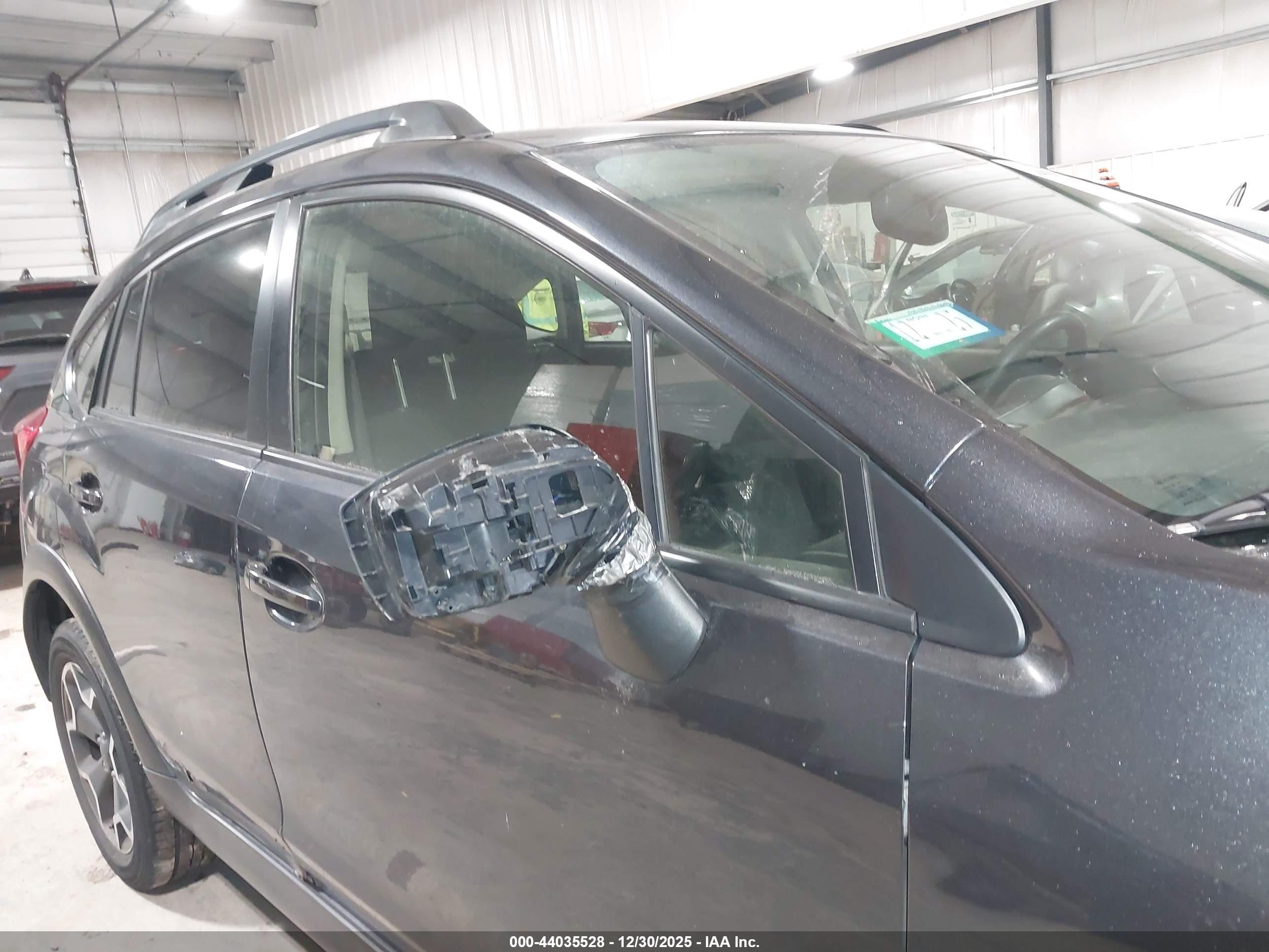 SUBARU XV image 6