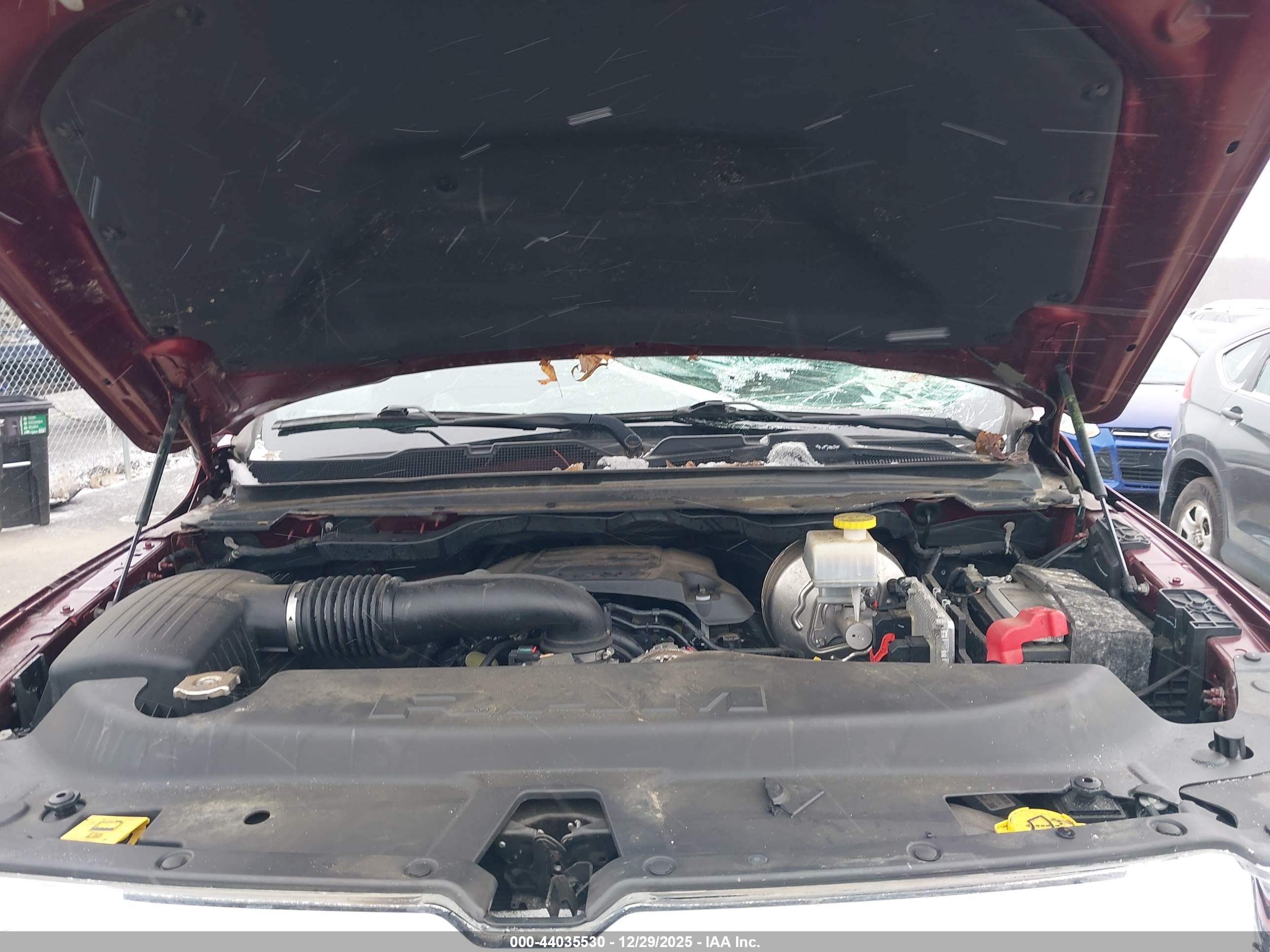 RAM 1500 image 10