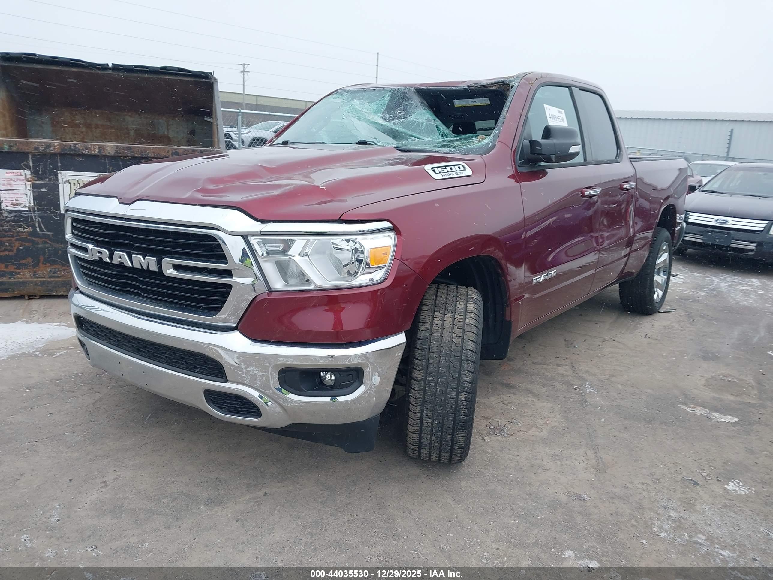 RAM 1500 image 2