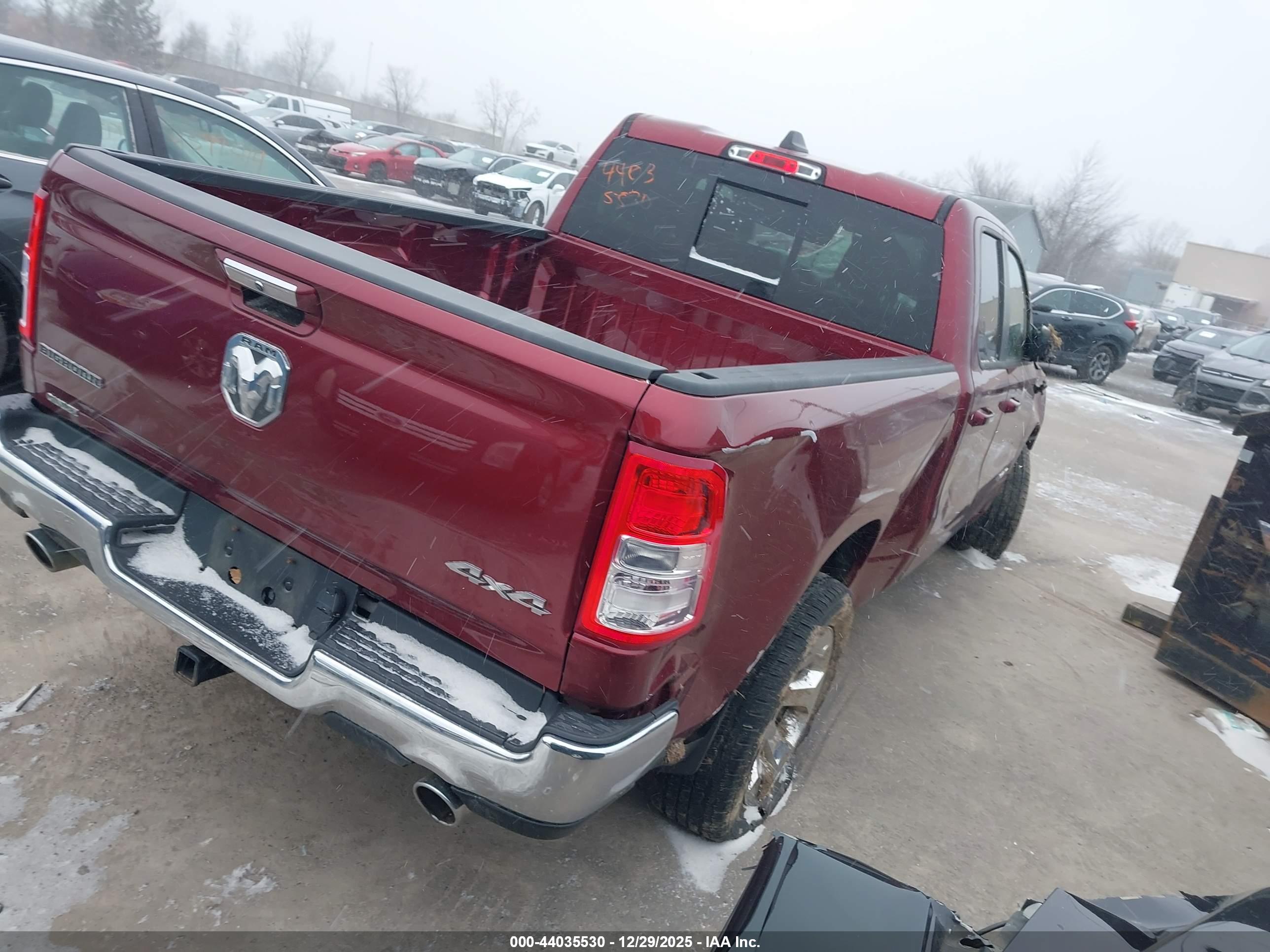 RAM 1500 image 4