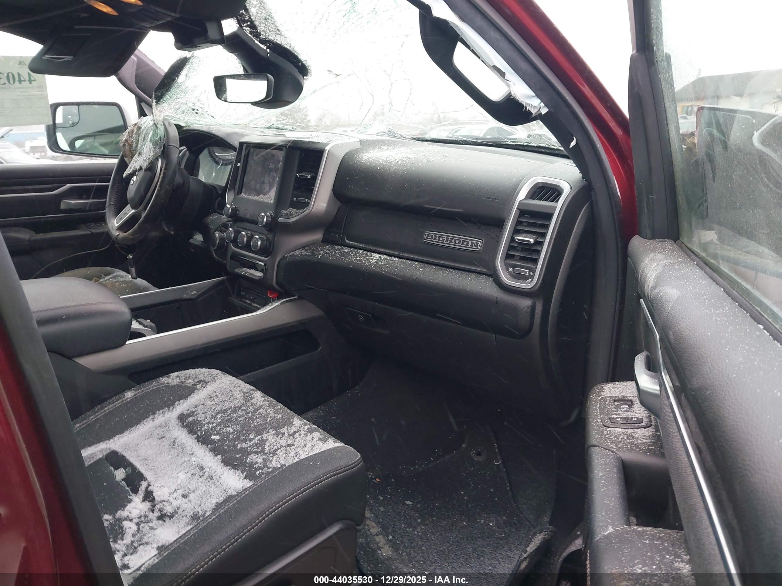 RAM 1500 image 5