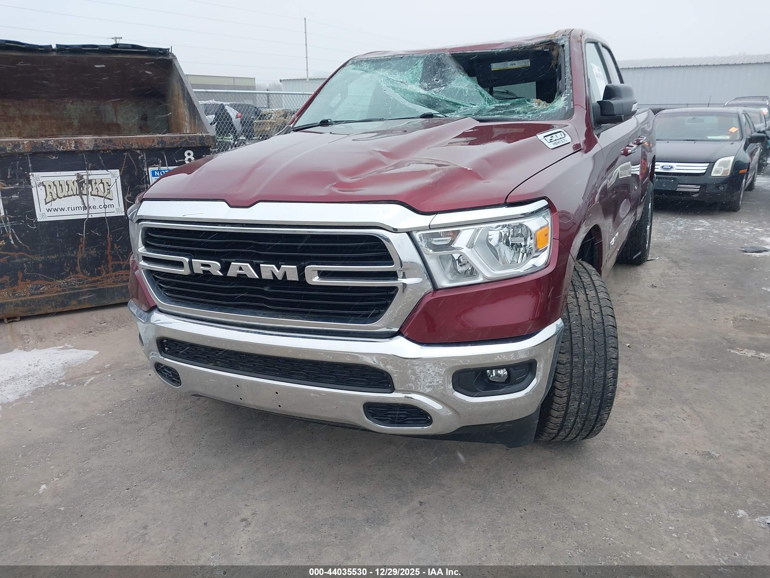 RAM 1500 image 6