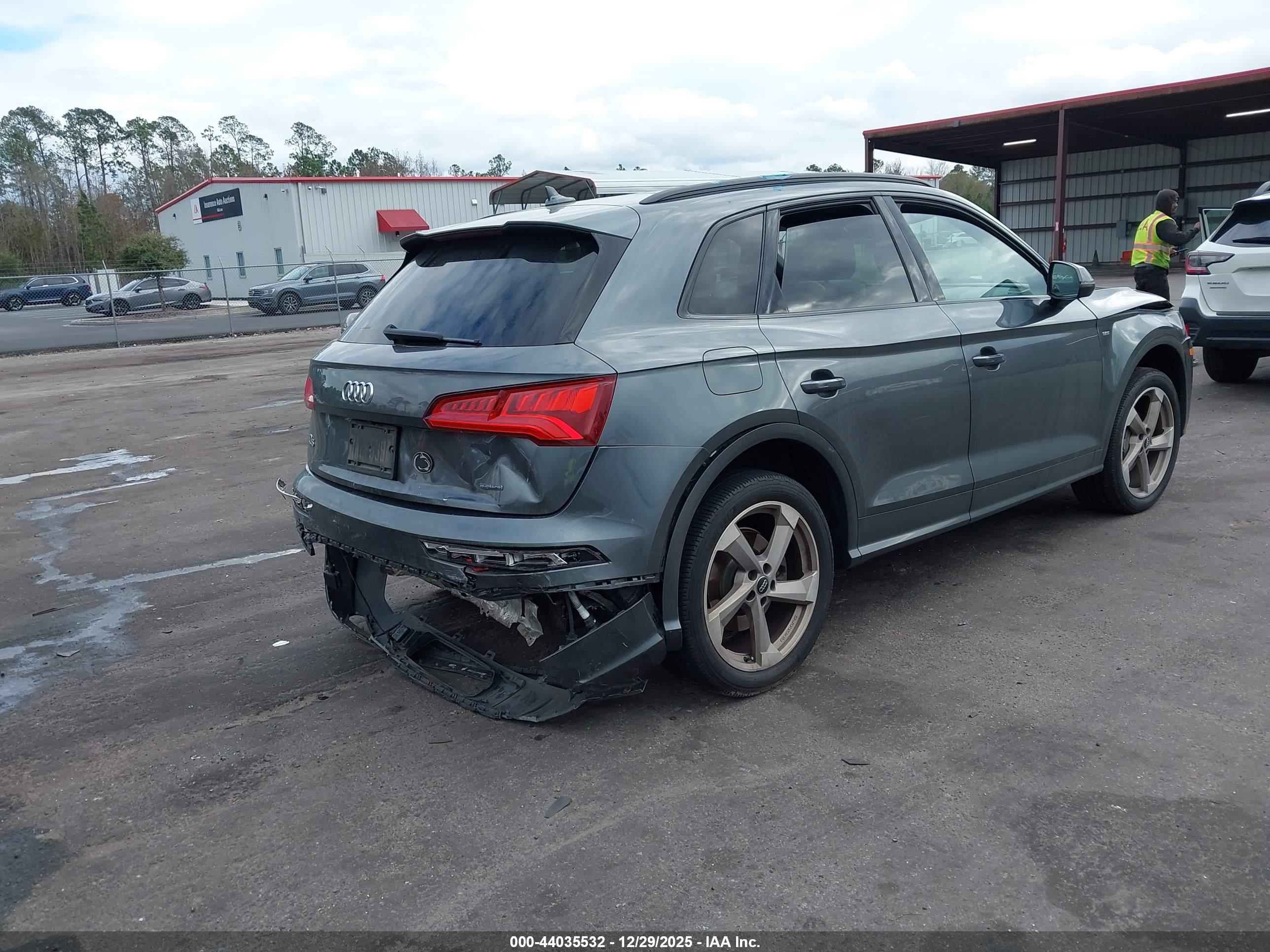 AUDI Q5 image 4