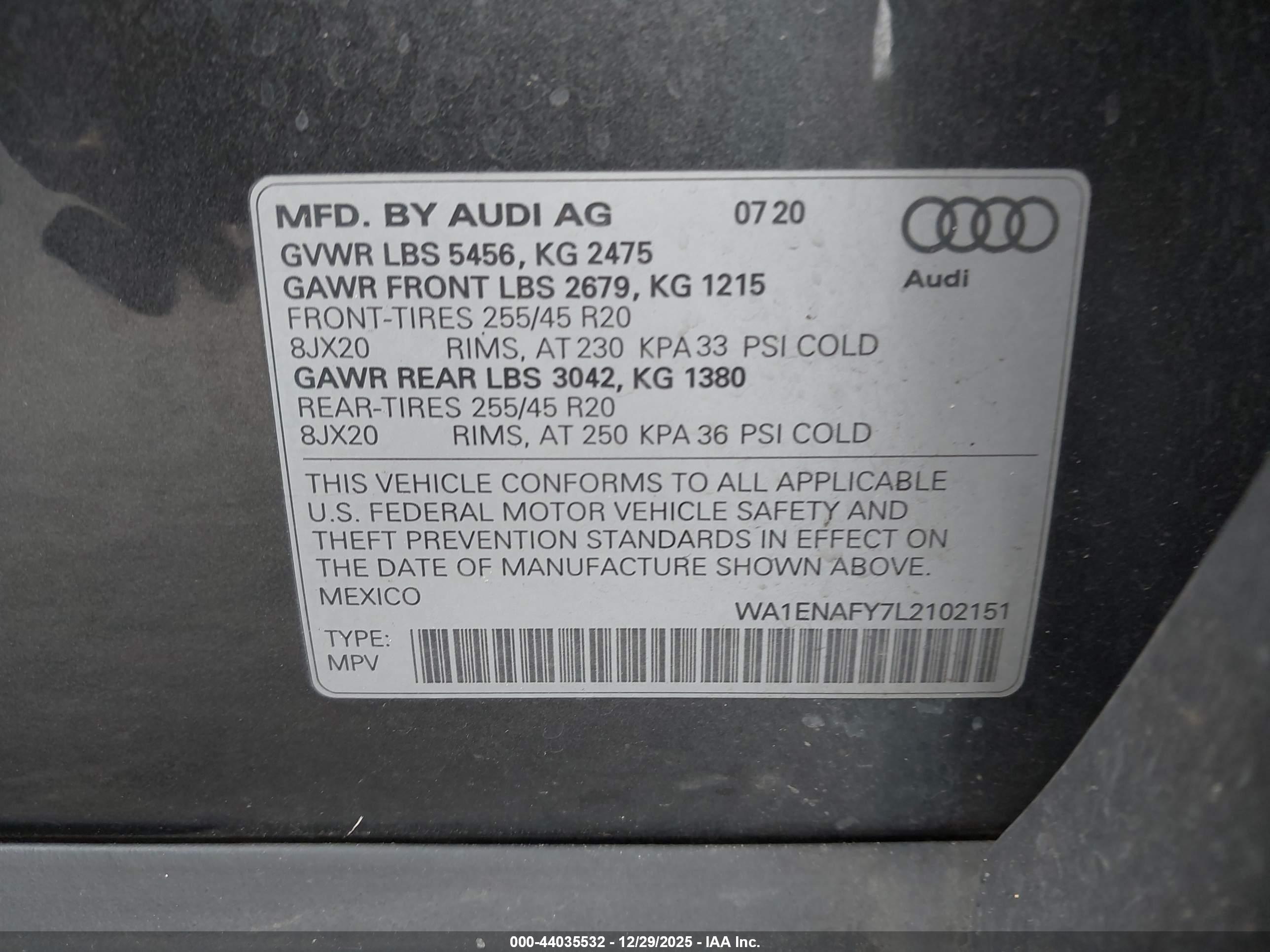 AUDI Q5 image 9